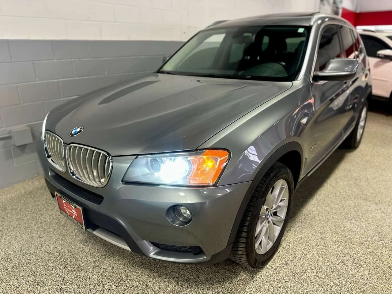 BMW X3 * xDrive28i * CARFAX * ЦЕНА ДО БГ, снимка 2 - Автомобили и джипове - 54594733