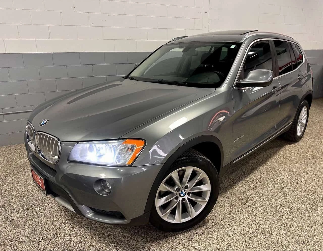 BMW X3 * xDrive28i * CARFAX * ЦЕНА ДО БГ