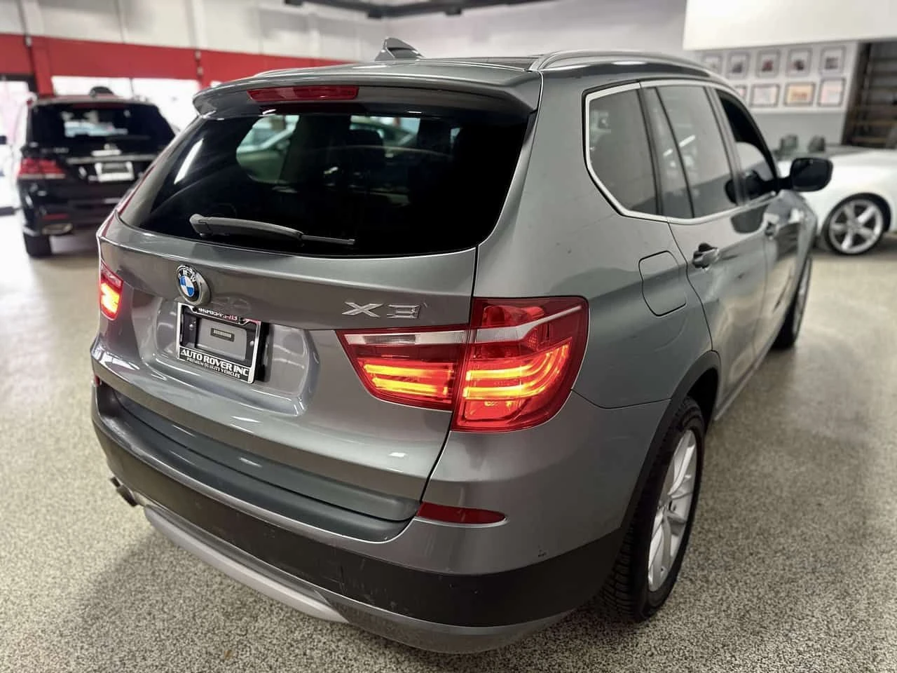 BMW X3 * xDrive28i * CARFAX * ЦЕНА ДО БГ, снимка 4 - Автомобили и джипове - 54594733