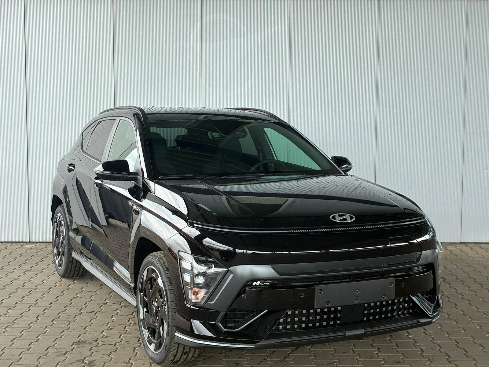 Hyundai Kona 64 kWh N Line, снимка 4 - Автомобили и джипове - 54643710