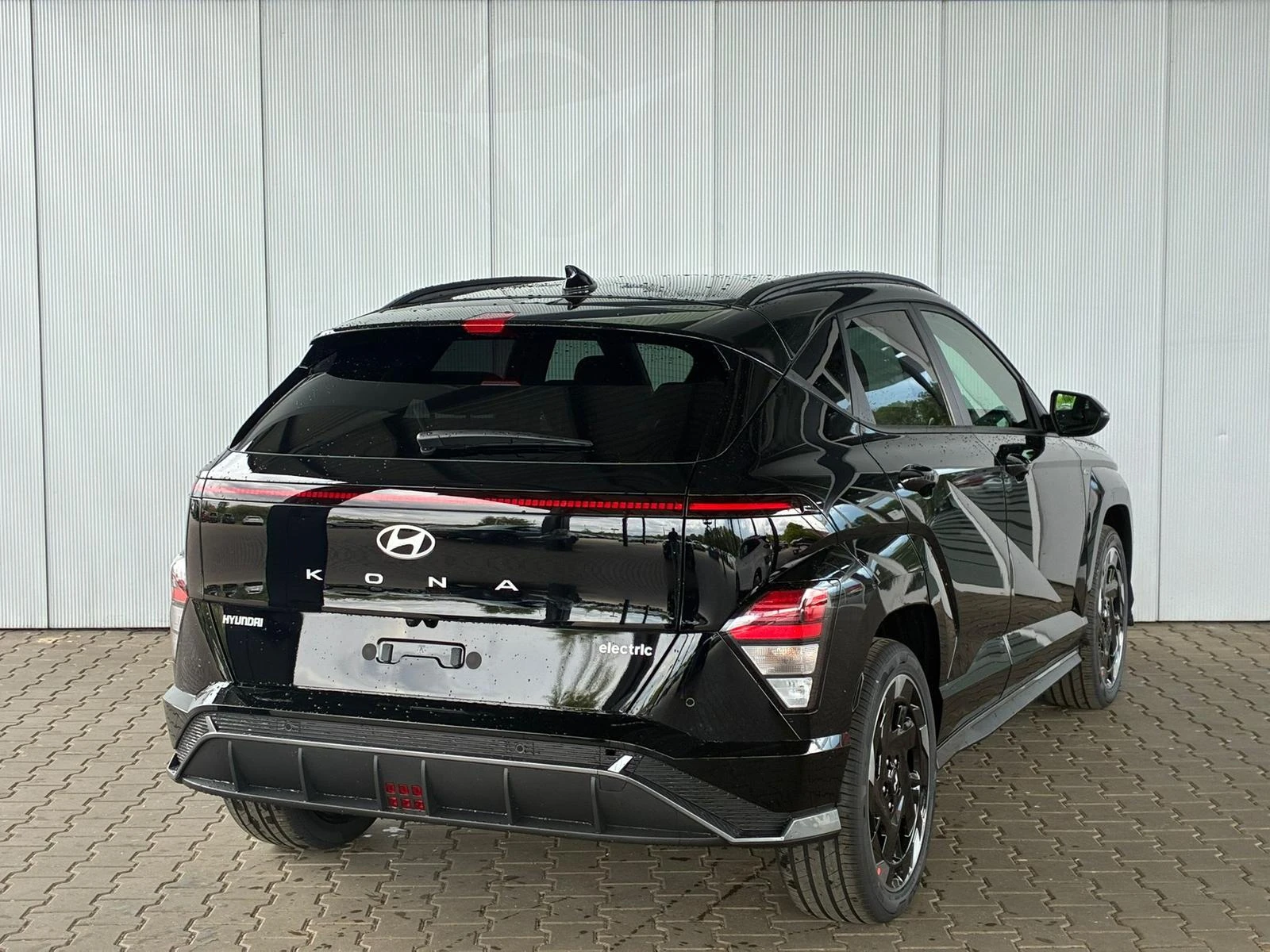 Hyundai Kona 64 kWh N Line, снимка 2 - Автомобили и джипове - 54643710