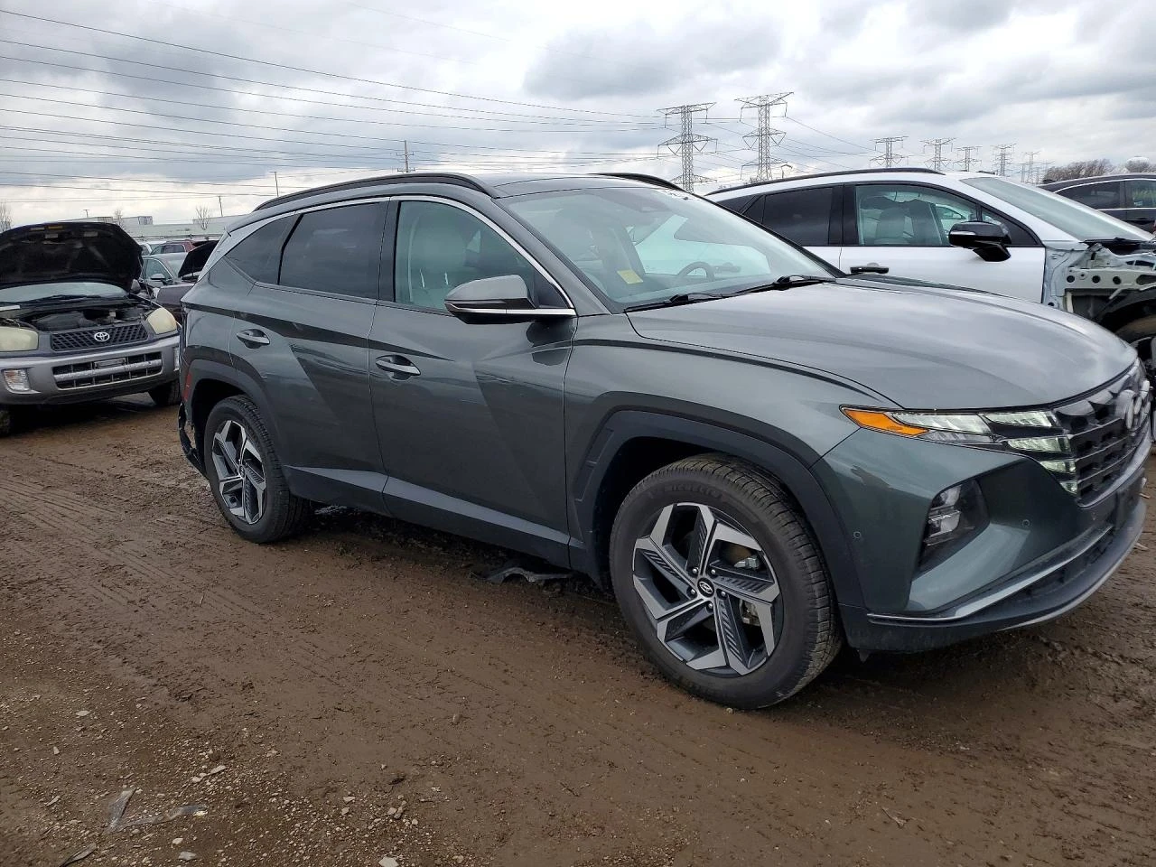 Hyundai Tucson 2.5l Limited | Mobile.bg � ����������� 4