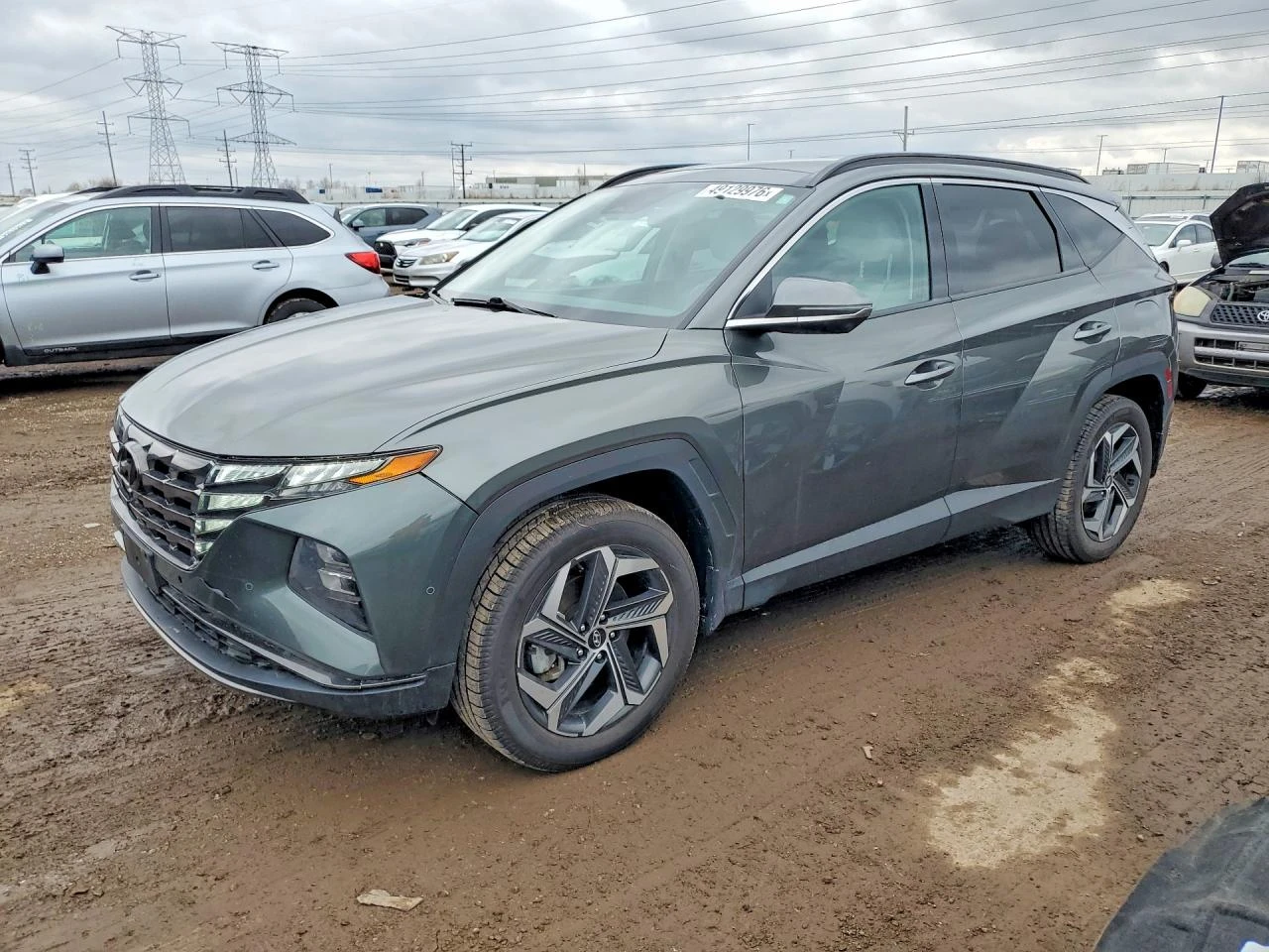 Hyundai Tucson 2.5l Limited | Mobile.bg � ����������� 1