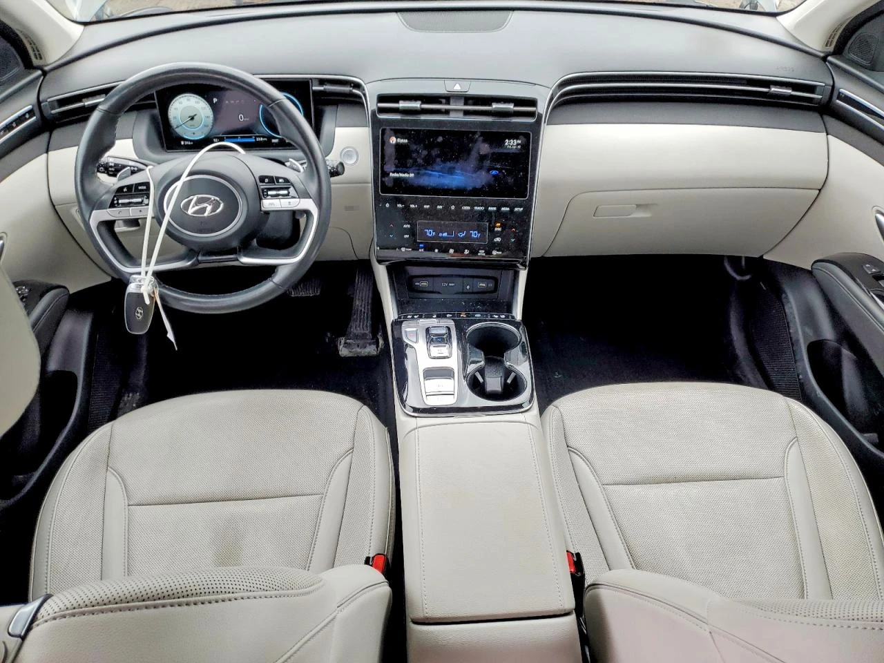 Hyundai Tucson 2.5l Limited | Mobile.bg � ����������� 8