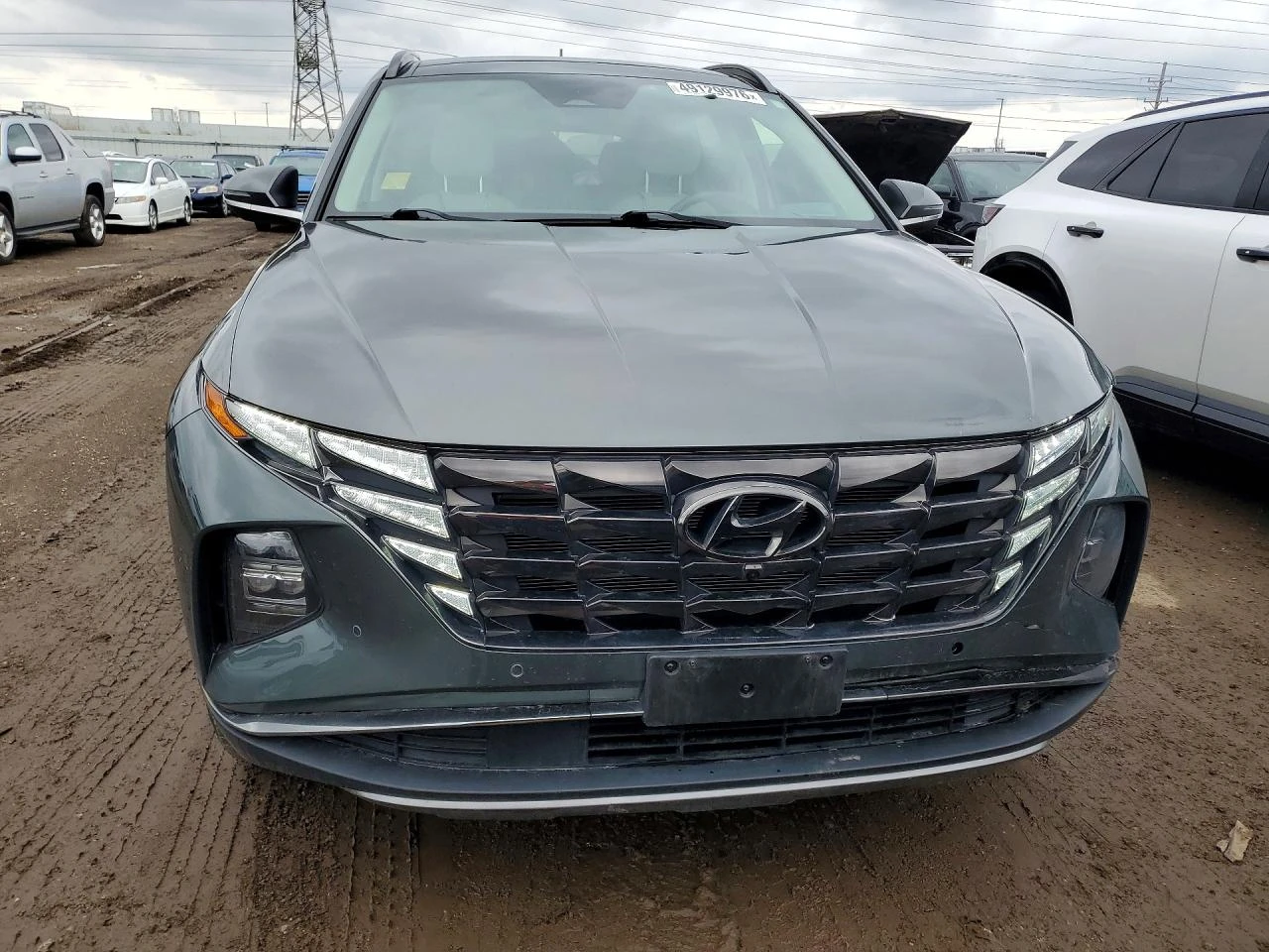 Hyundai Tucson 2.5l Limited | Mobile.bg � ����������� 5