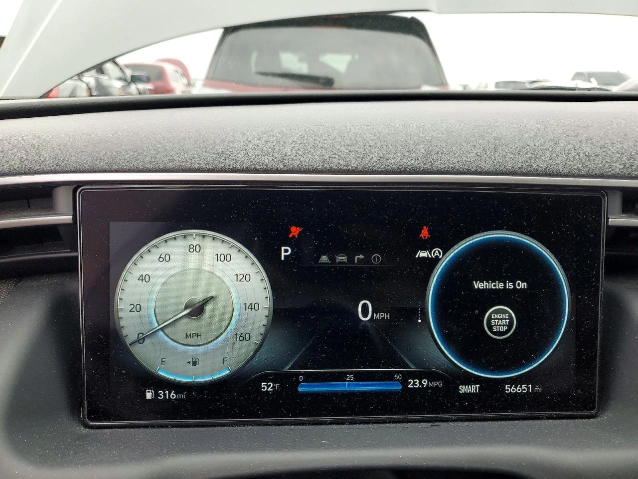 Hyundai Tucson 2.5l Limited | Mobile.bg � ����������� 9