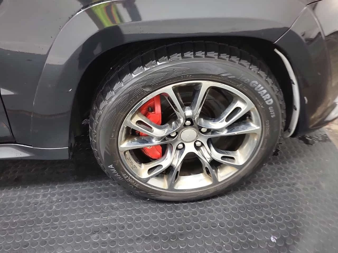Jeep Grand cherokee  SRT / DISTRONIC / Harman Kardon , снимка 7 - Автомобили и джипове - 54964058