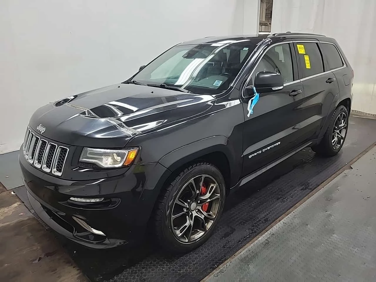 Jeep Grand cherokee  SRT / DISTRONIC / Harman Kardon 