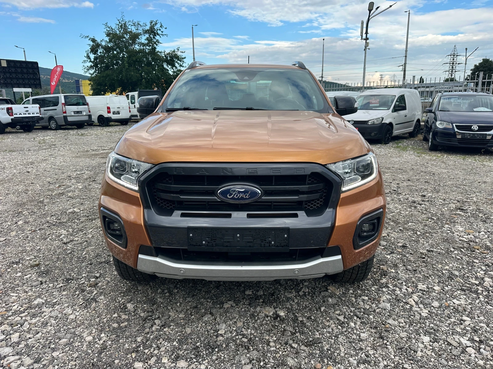 Ford Ranger 2, 0BI-TURBO 213kc FULLL, снимка 8 - Автомобили и джипове - 55143951