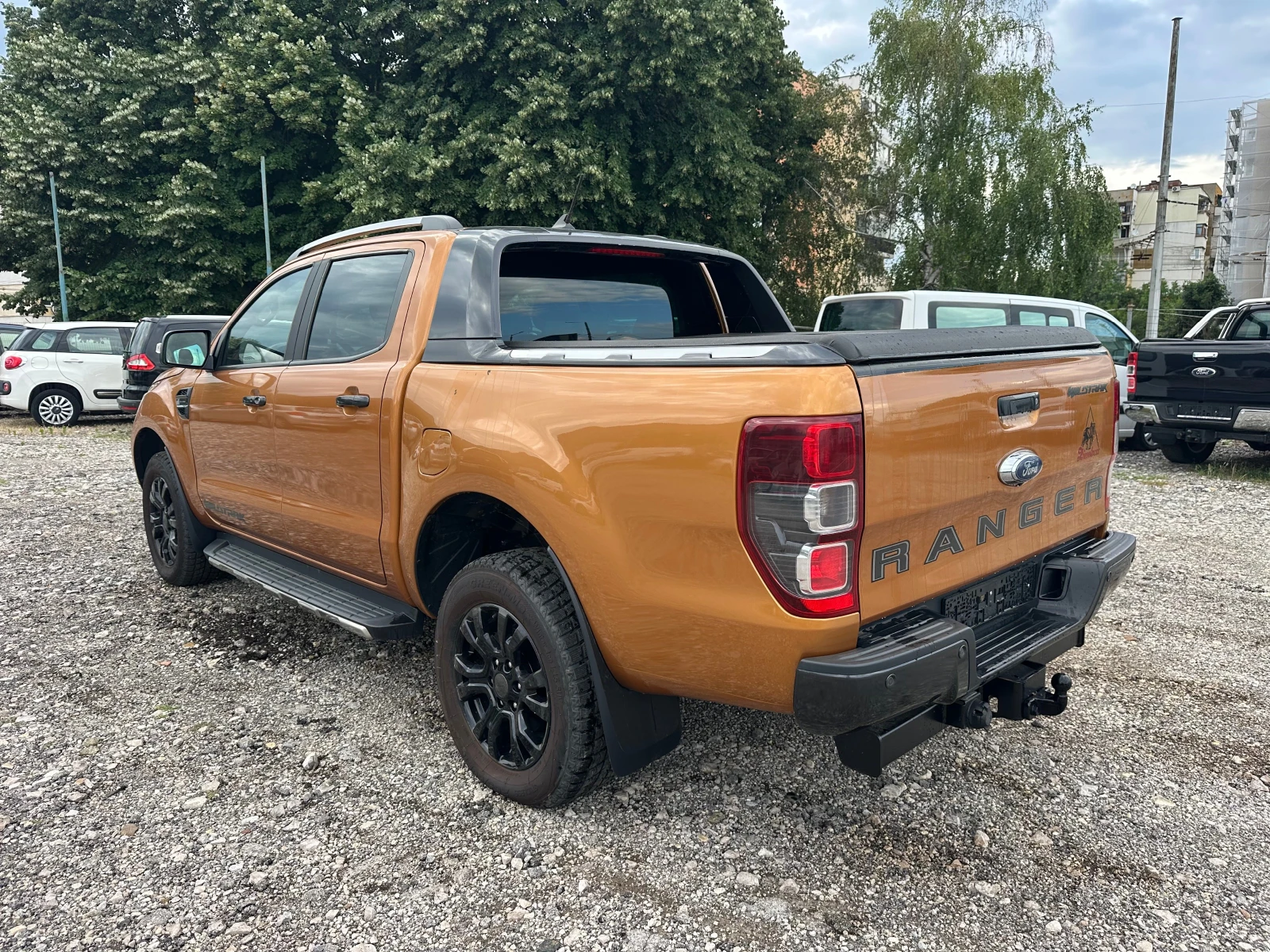Ford Ranger 2, 0BI-TURBO 213kc FULLL, снимка 3 - Автомобили и джипове - 55143951