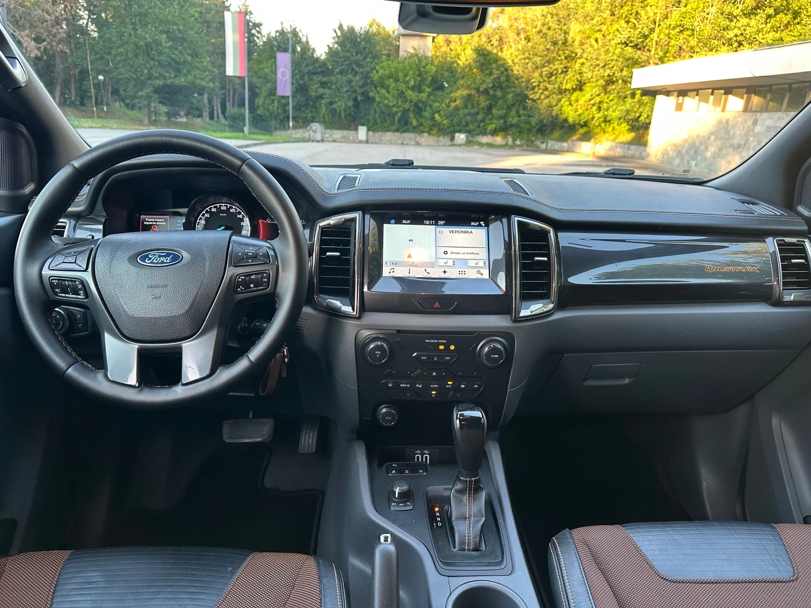 Ford Ranger 3.2D* WILDTRAK* 4x4, снимка 14 - Автомобили и джипове - 55279482