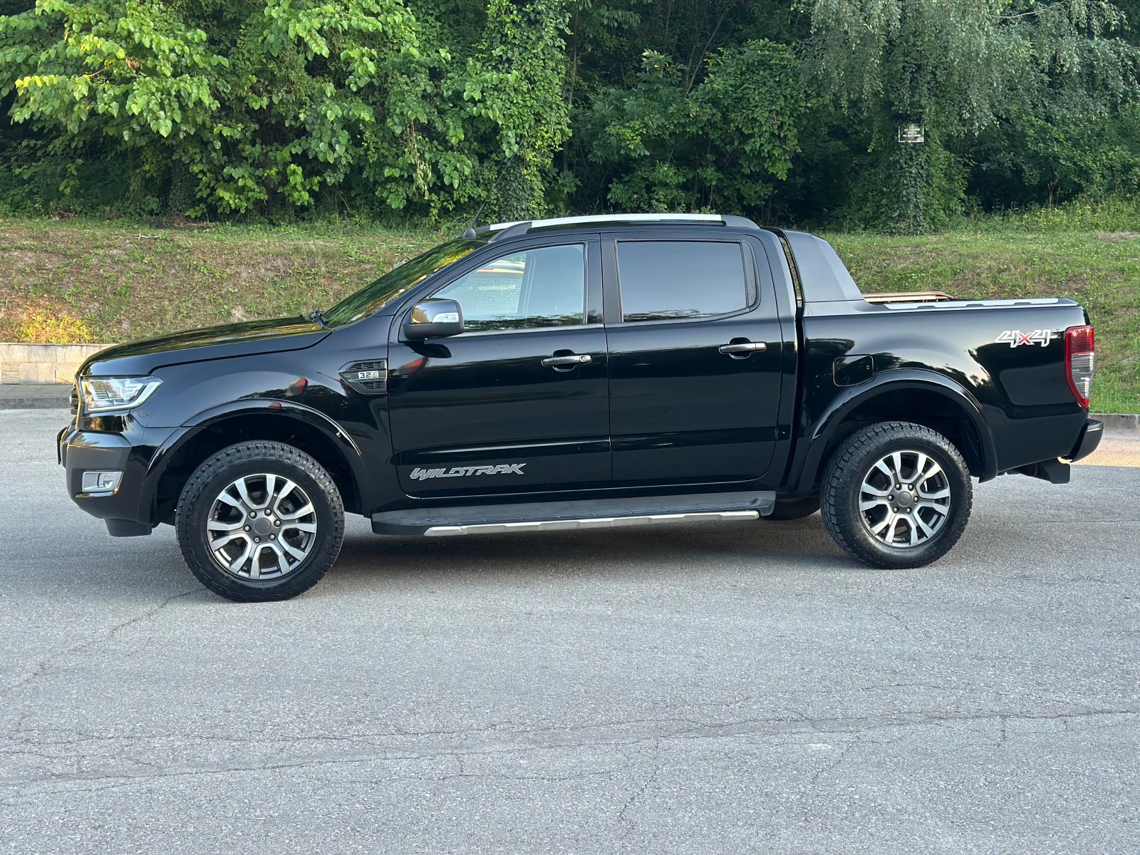 Ford Ranger 3.2D* WILDTRAK* 4x4, снимка 2 - Автомобили и джипове - 55279482