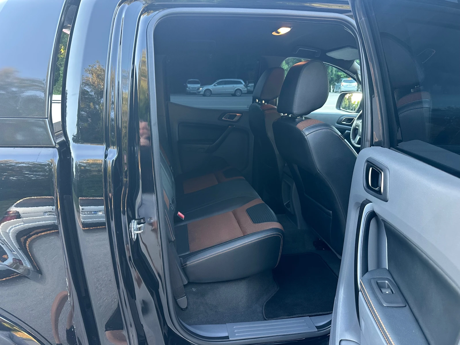 Ford Ranger 3.2D* WILDTRAK* 4x4, снимка 12 - Автомобили и джипове - 55279482