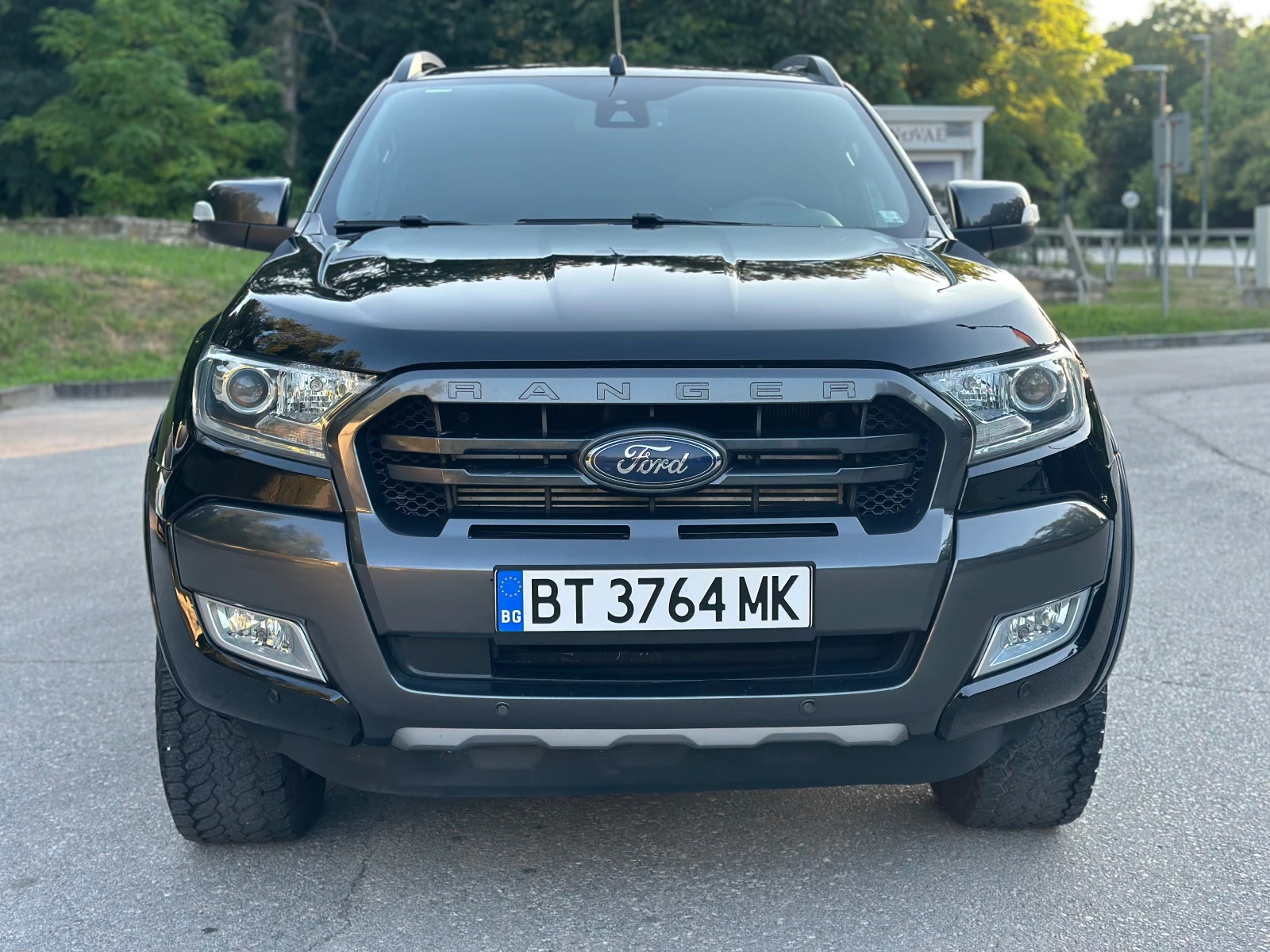 Ford Ranger 3.2D* WILDTRAK* 4x4, снимка 8 - Автомобили и джипове - 55279482