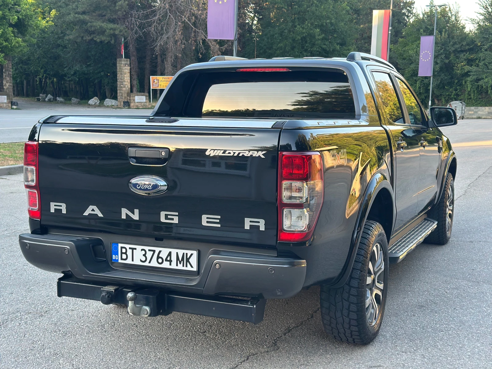 Ford Ranger 3.2D* WILDTRAK* 4x4, снимка 5 - Автомобили и джипове - 55279482