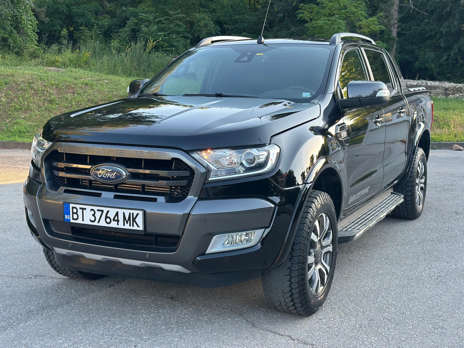 Ford Ranger 3.2D* WILDTRAK* 4x4