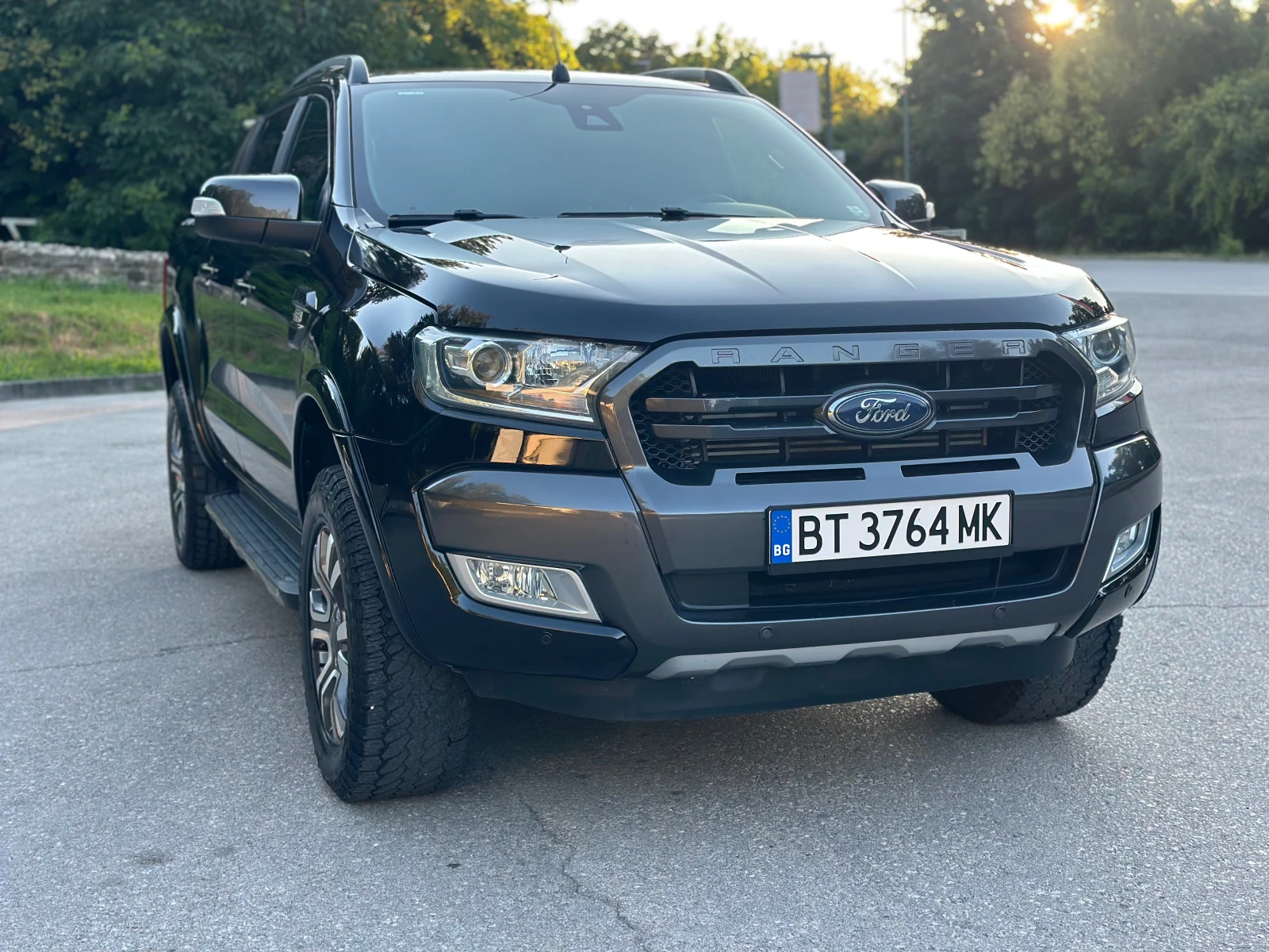Ford Ranger 3.2D* WILDTRAK* 4x4, снимка 7 - Автомобили и джипове - 55279482