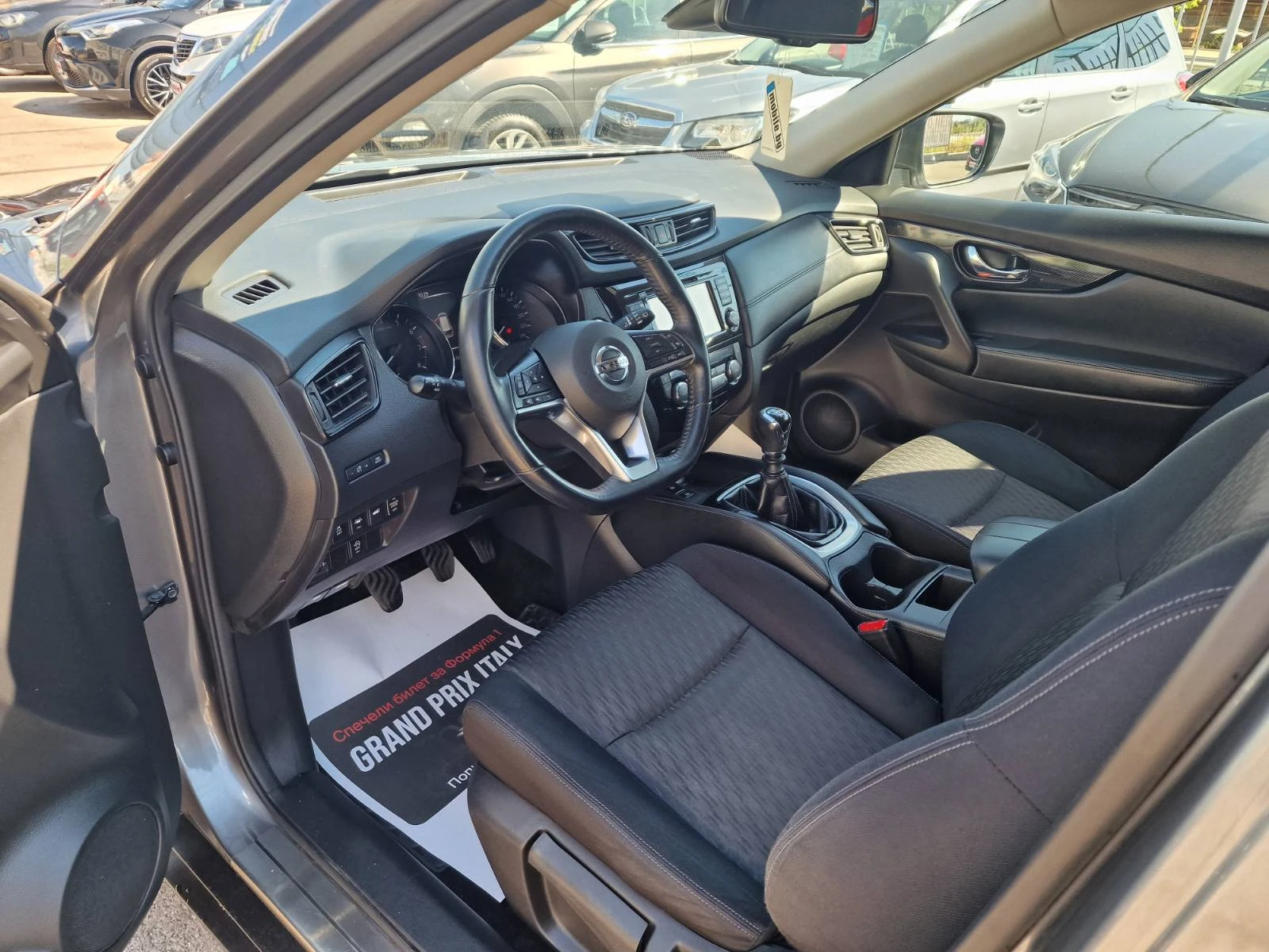 Nissan X-trail 1.6I-БЕНЗИН-7 МЕСТА, снимка 10 - Автомобили и джипове - 55279585