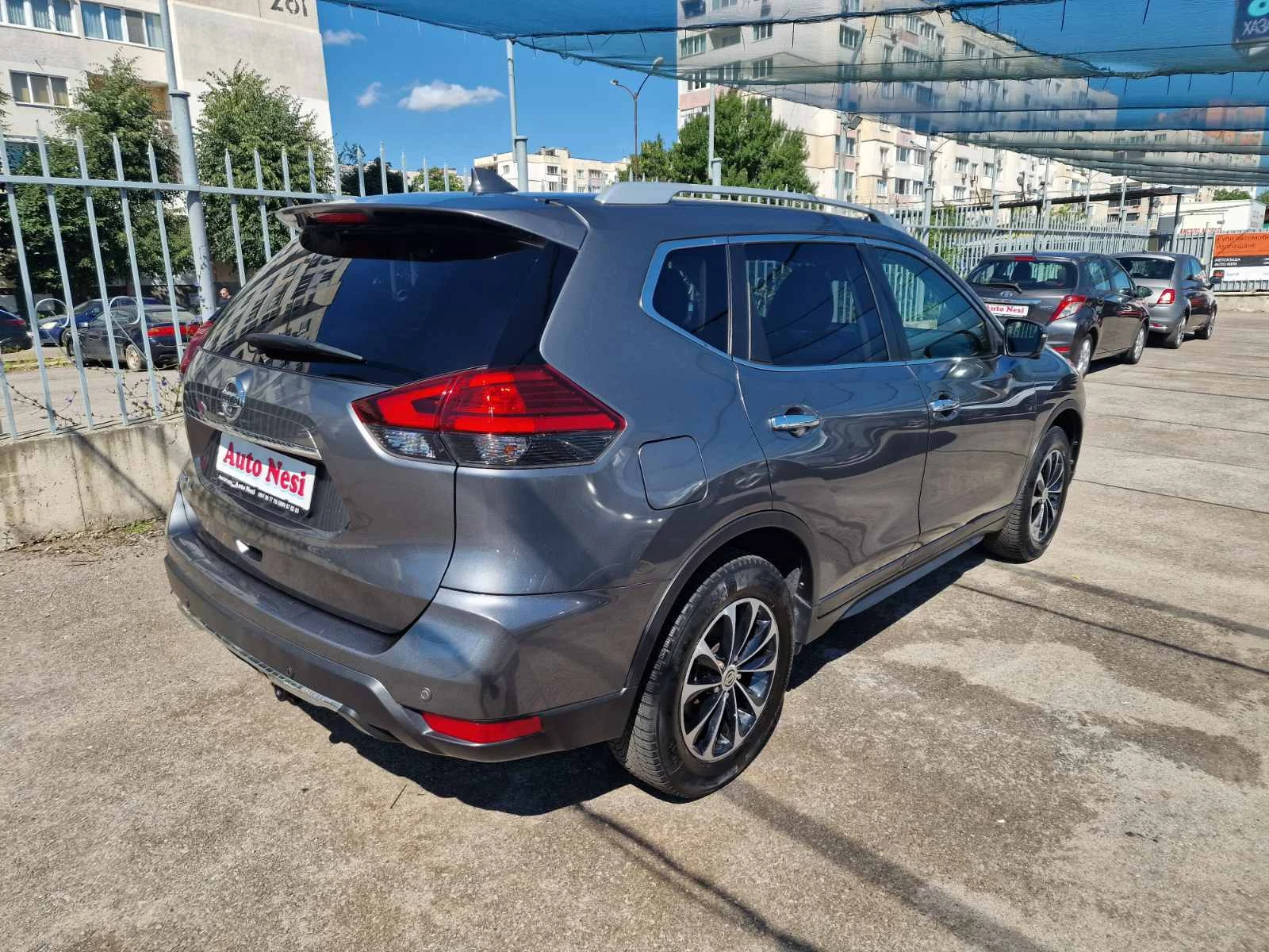 Nissan X-trail 1.6I-БЕНЗИН-7 МЕСТА, снимка 4 - Автомобили и джипове - 55279585