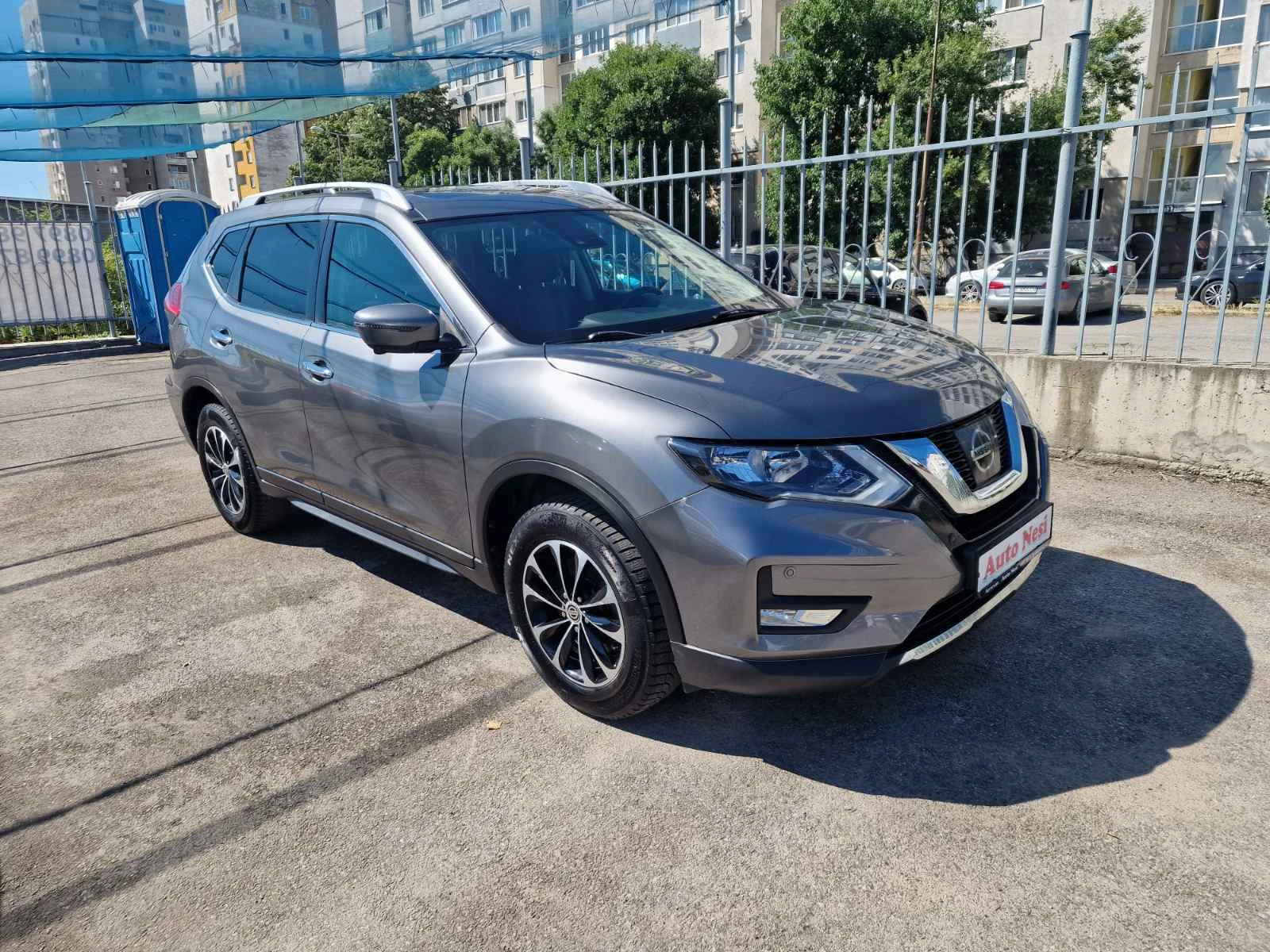 Nissan X-trail 1.6I-БЕНЗИН-7 МЕСТА, снимка 2 - Автомобили и джипове - 55279585
