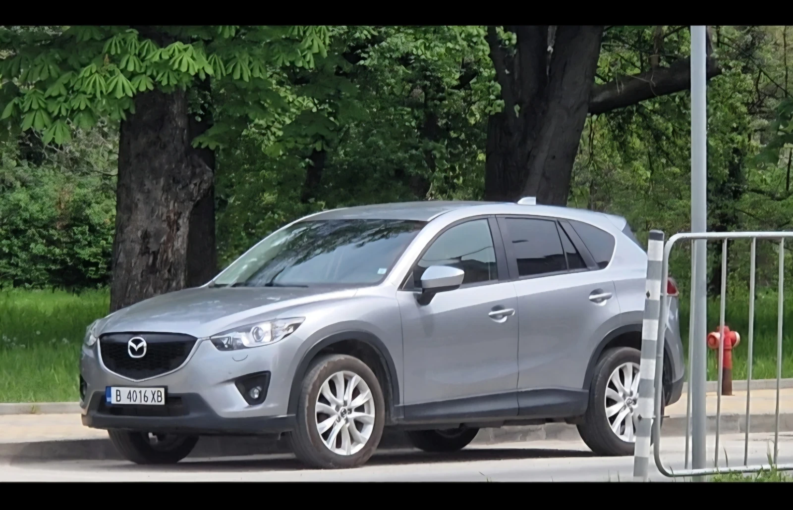 Mazda CX-5 2.2 d 175 hp, снимка 6 - Автомобили и джипове - 55280246