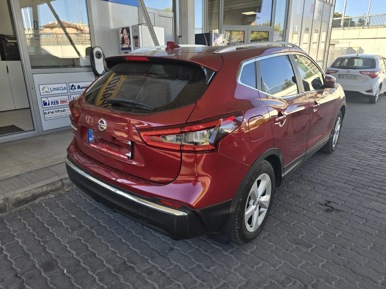 Nissan Qashqai, снимка 2 - Автомобили и джипове - 55432739
