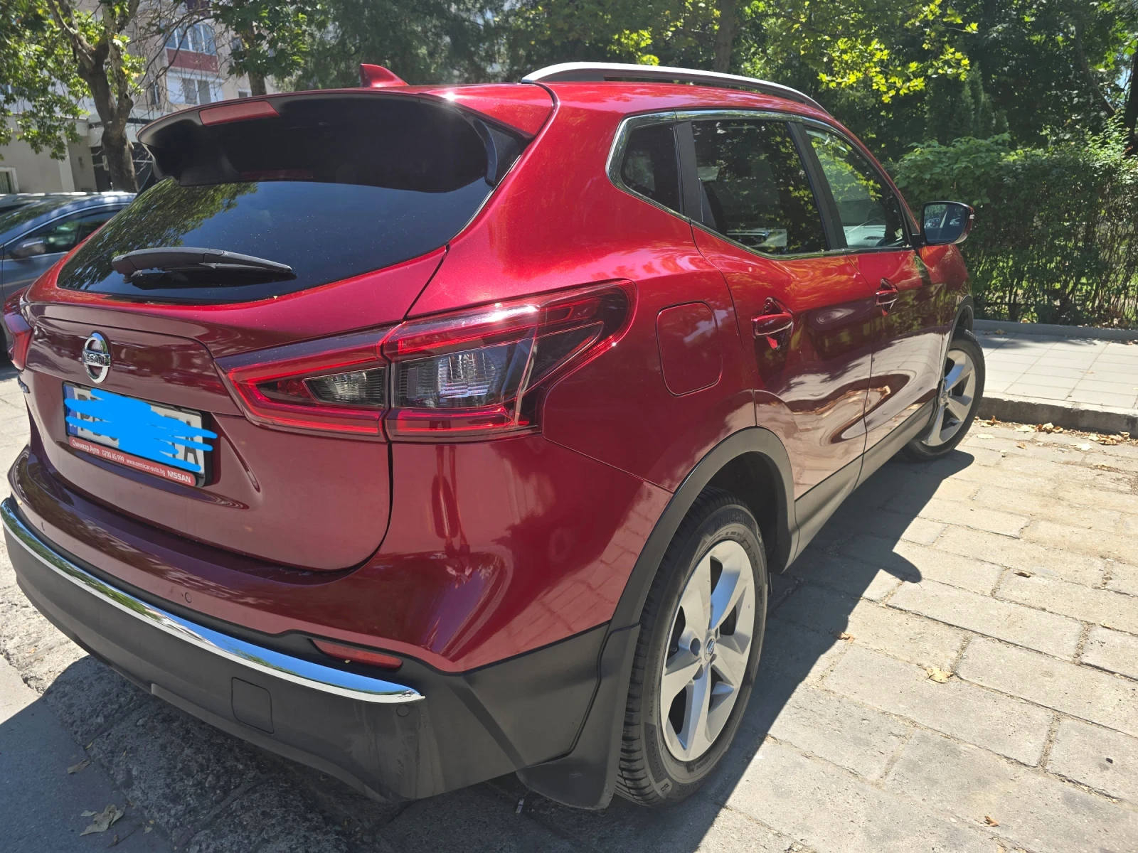 Nissan Qashqai | Mobile.bg � ����������� 5