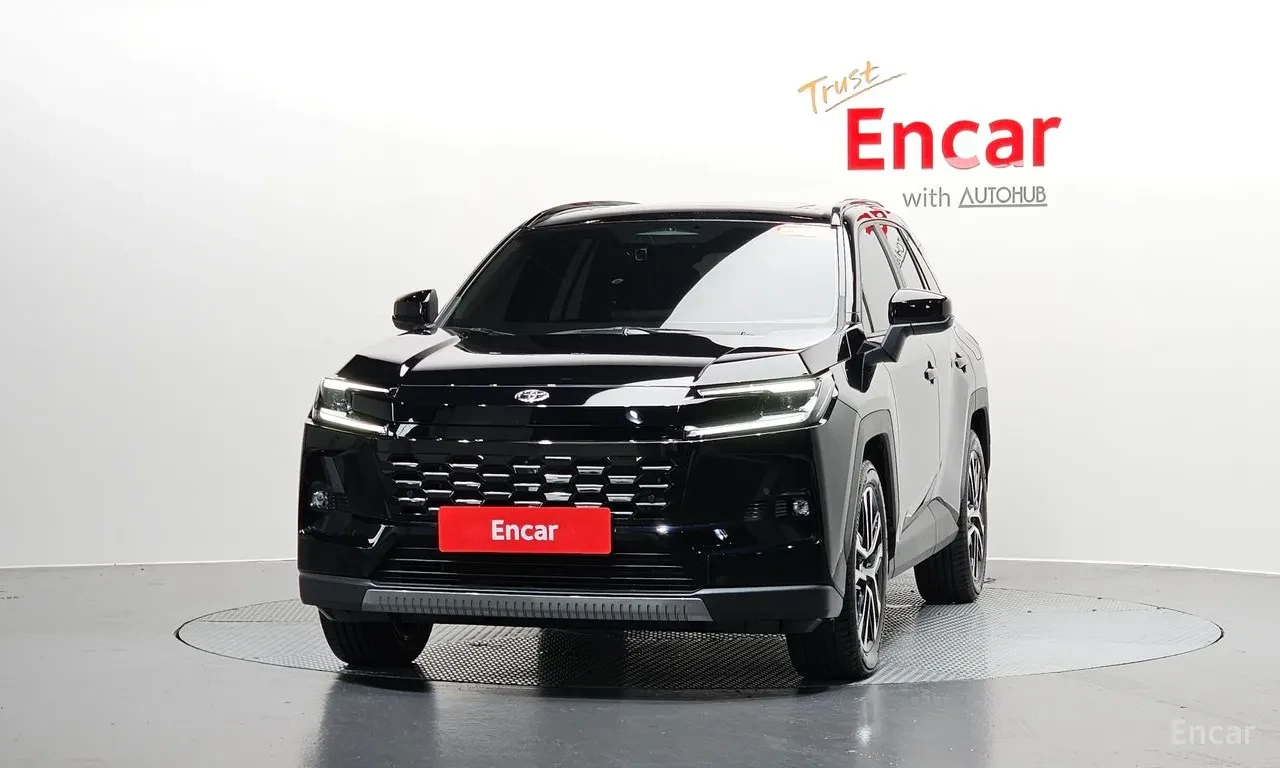 Toyota Rav4 2.5 HEV 4WD* Luxury* 360* HUD* ОБДУХ* FULL, снимка 2 - Автомобили и джипове - 55787320