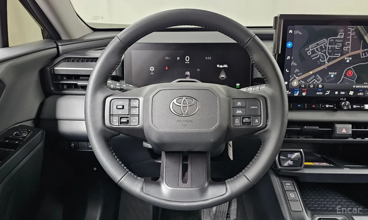 Toyota Rav4 2.5 HEV 4WD* Luxury* 360* HUD* ОБДУХ* FULL, снимка 17 - Автомобили и джипове - 55787320