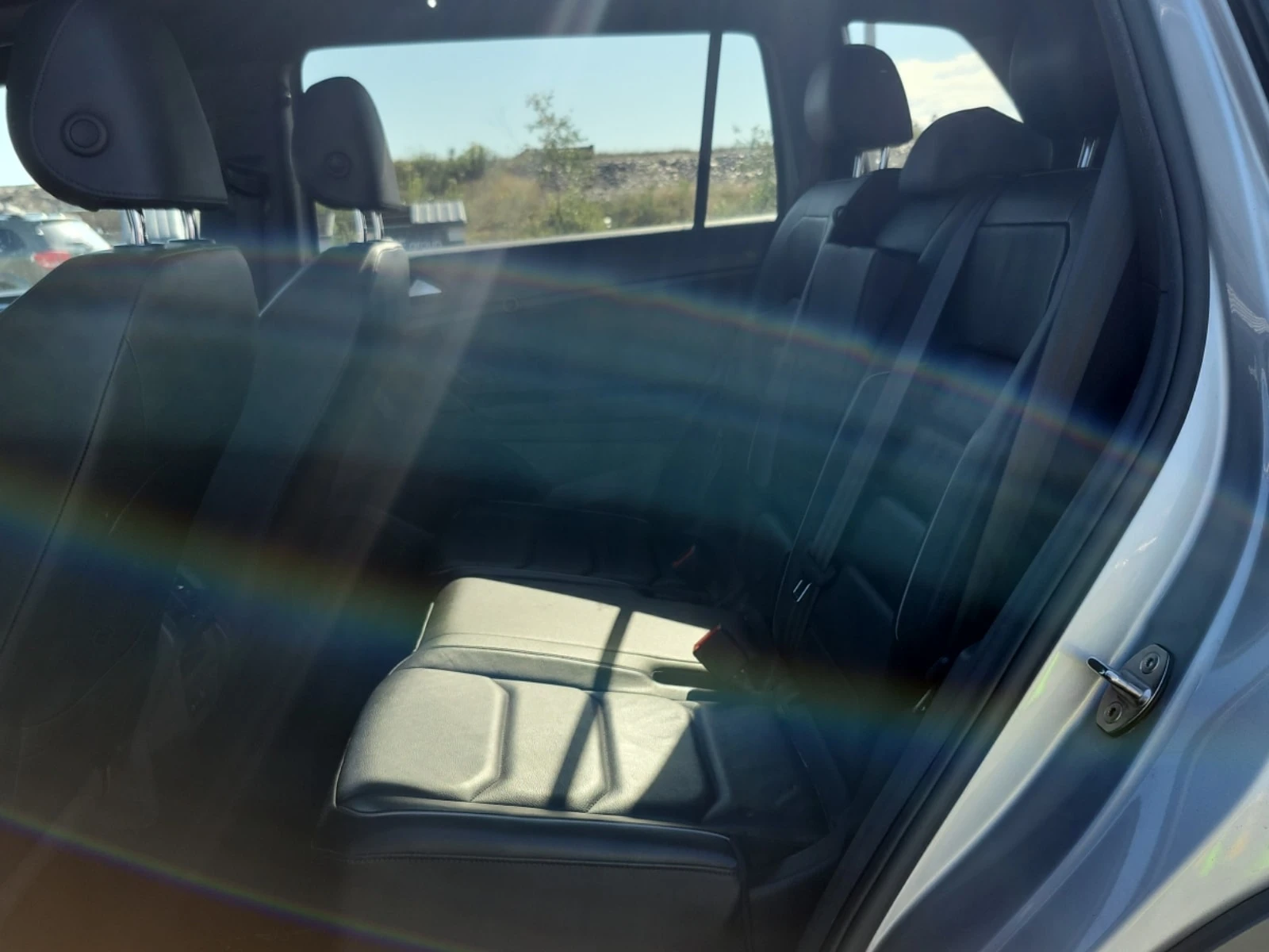 VW Tiguan 4motion Highline / FENDER / CAMERA / CARFAX /  , снимка 11 - Автомобили и джипове - 55837660