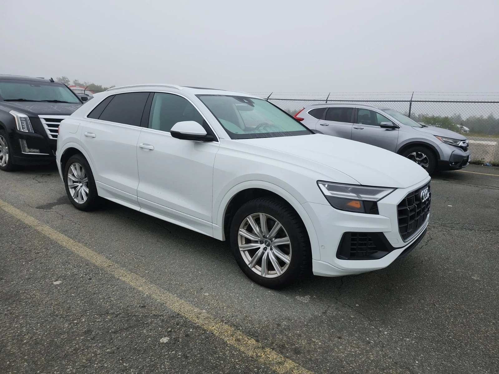 Audi Q8 * 55 Tfsi Quattro Progressiv * АВТОКРЕДИТ * , снимка 2 - Автомобили и джипове - 55846835