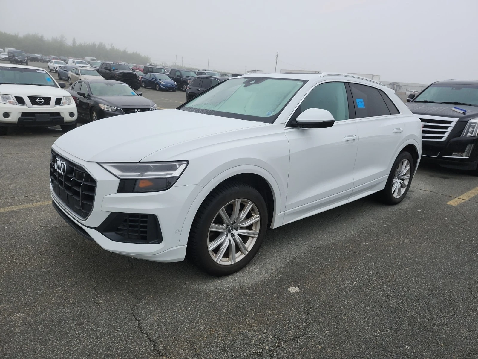 Audi Q8 * 55 Tfsi Quattro Progressiv * АВТОКРЕДИТ * 