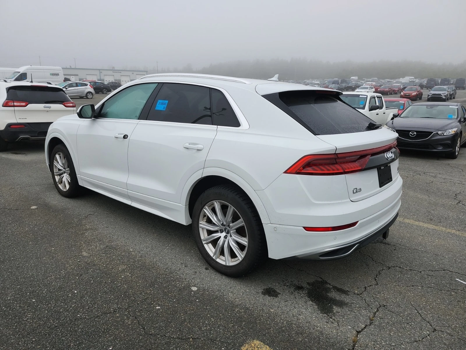 Audi Q8 * 55 Tfsi Quattro Progressiv * АВТОКРЕДИТ * , снимка 4 - Автомобили и джипове - 55846835