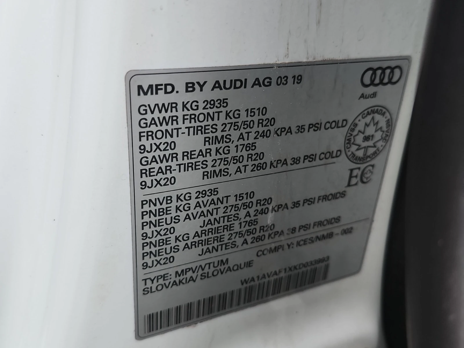 Audi Q8 * 55 Tfsi Quattro Progressiv * АВТОКРЕДИТ * , снимка 16 - Автомобили и джипове - 55846835