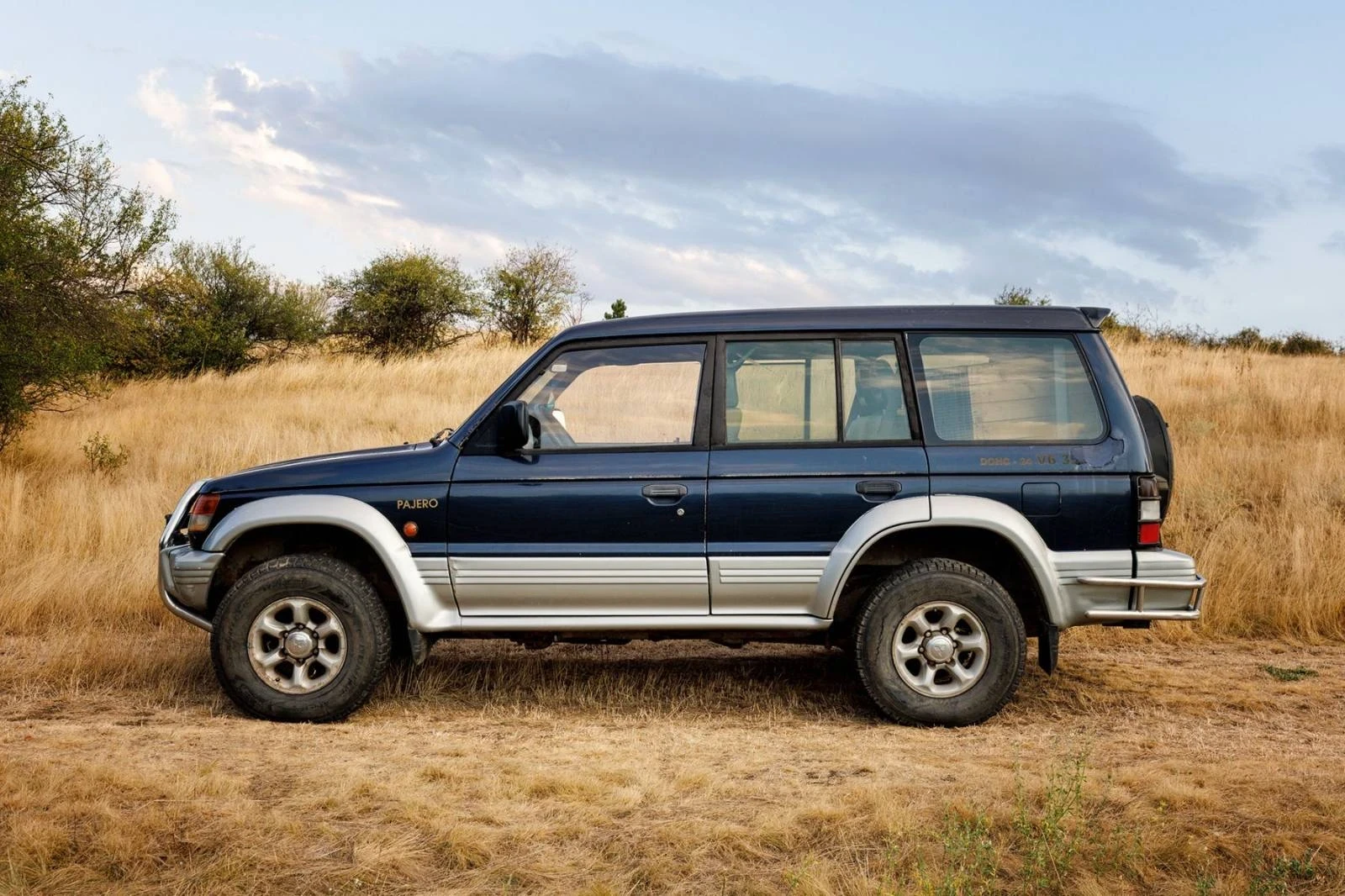 Mitsubishi Pajero 3.5 V6* 208HP* LPG* SUPER SELECT, снимка 7 - Автомобили и джипове - 55849424