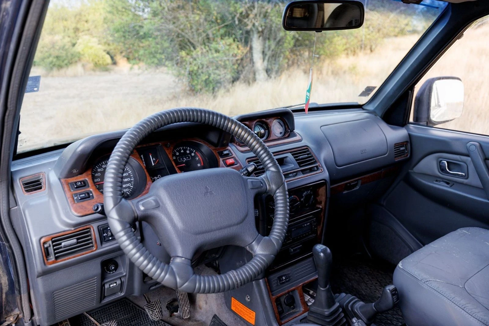 Mitsubishi Pajero 3.5 V6* 208HP* LPG* SUPER SELECT, снимка 4 - Автомобили и джипове - 55849424
