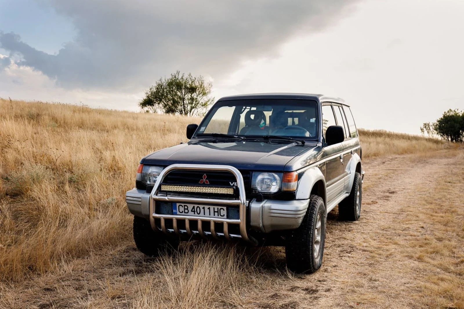 Mitsubishi Pajero 3.5 V6* 208HP* LPG* SUPER SELECT