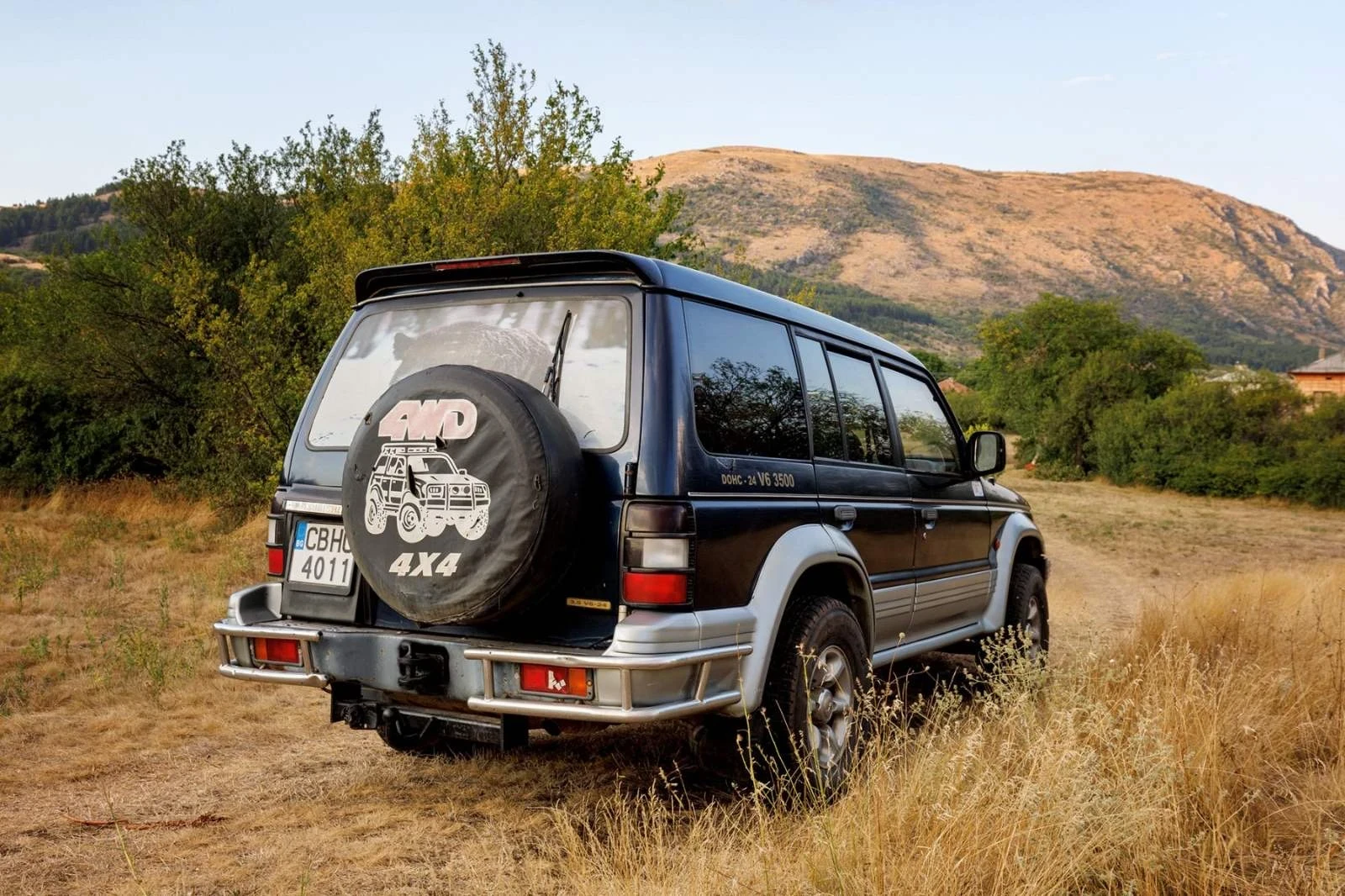 Mitsubishi Pajero 3.5 V6* 208HP* LPG* SUPER SELECT, снимка 10 - Автомобили и джипове - 55849424