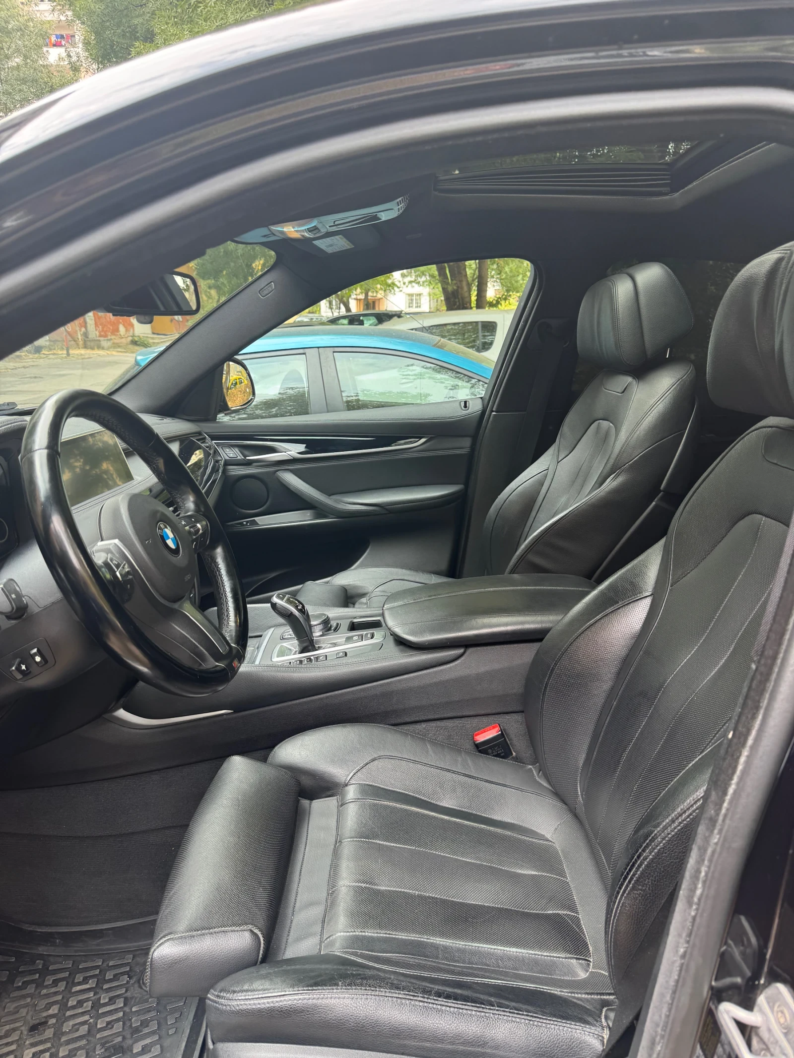 BMW X6 xDrive 35i M, снимка 15 - Автомобили и джипове - 56042766