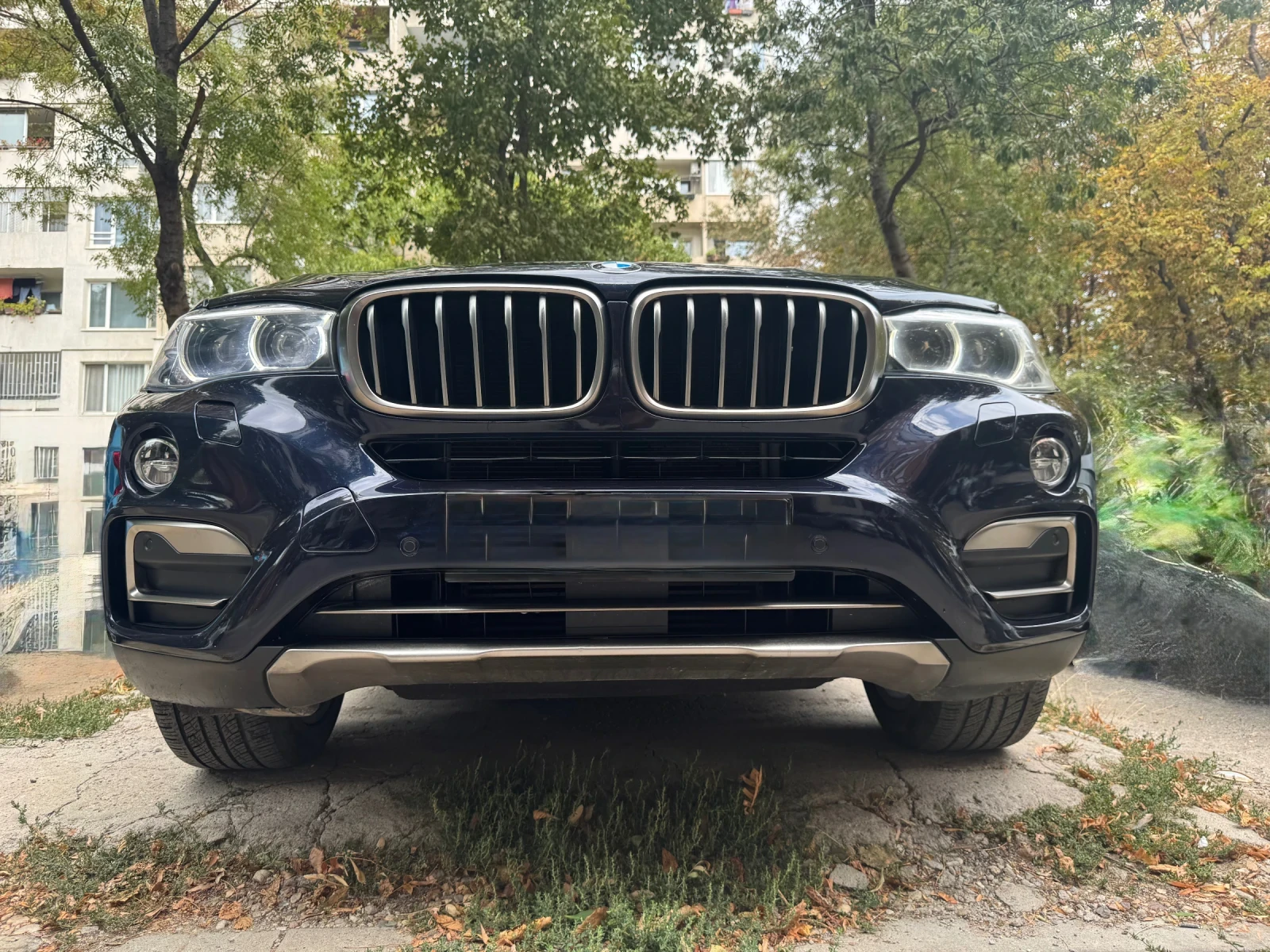 BMW X6 xDrive 35i M, снимка 4 - Автомобили и джипове - 56042766