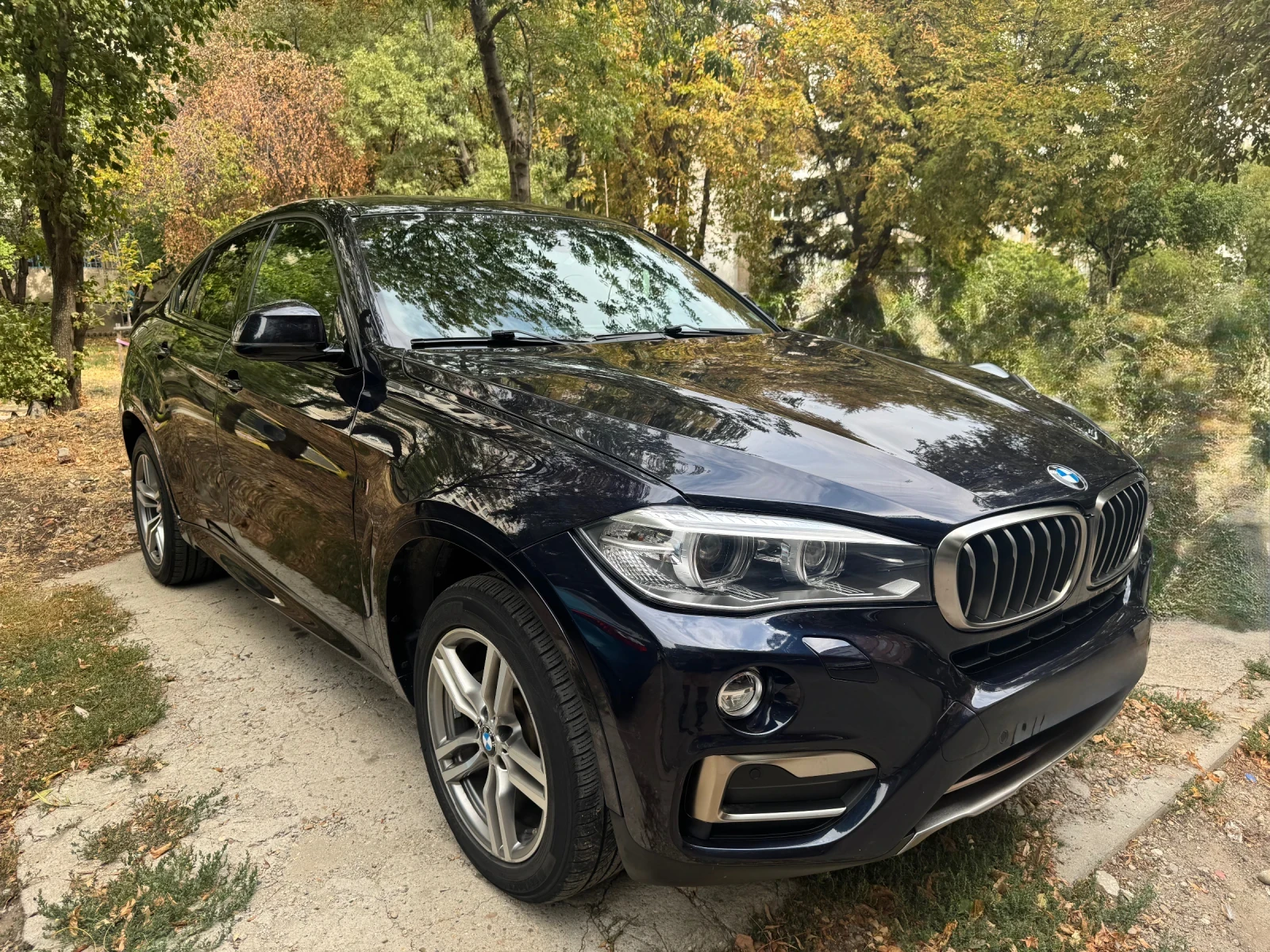 BMW X6 xDrive 35i M