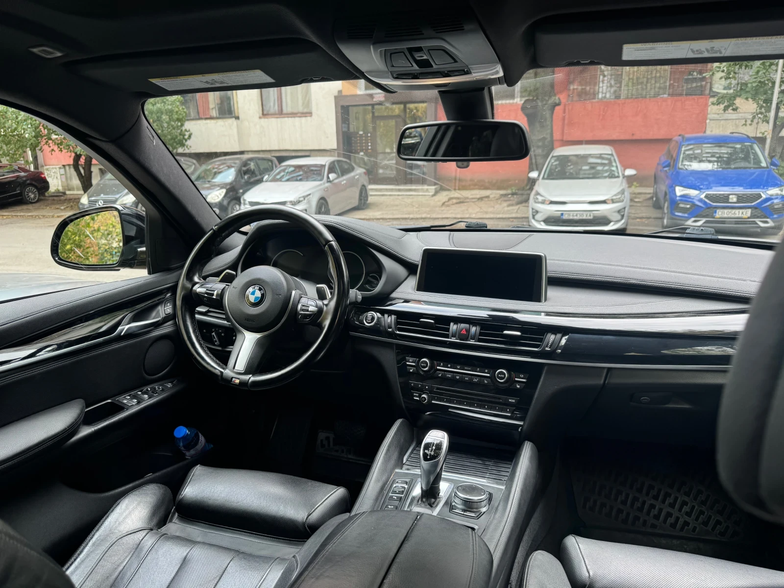 BMW X6 xDrive 35i M, снимка 14 - Автомобили и джипове - 56042766
