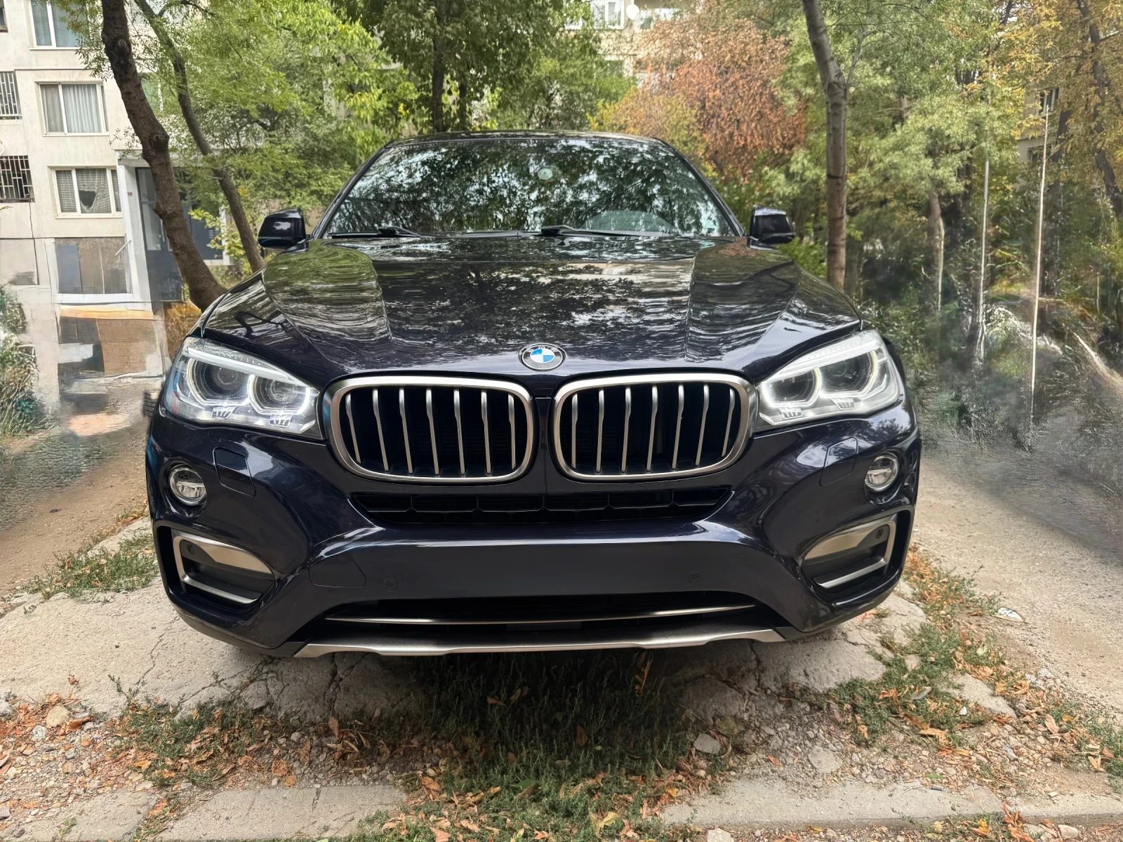 BMW X6 xDrive 35i M, снимка 5 - Автомобили и джипове - 56042766