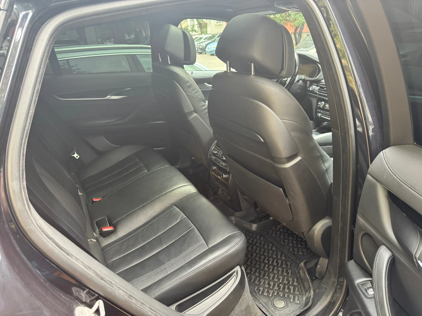BMW X6 xDrive 35i M, снимка 11 - Автомобили и джипове - 56042766