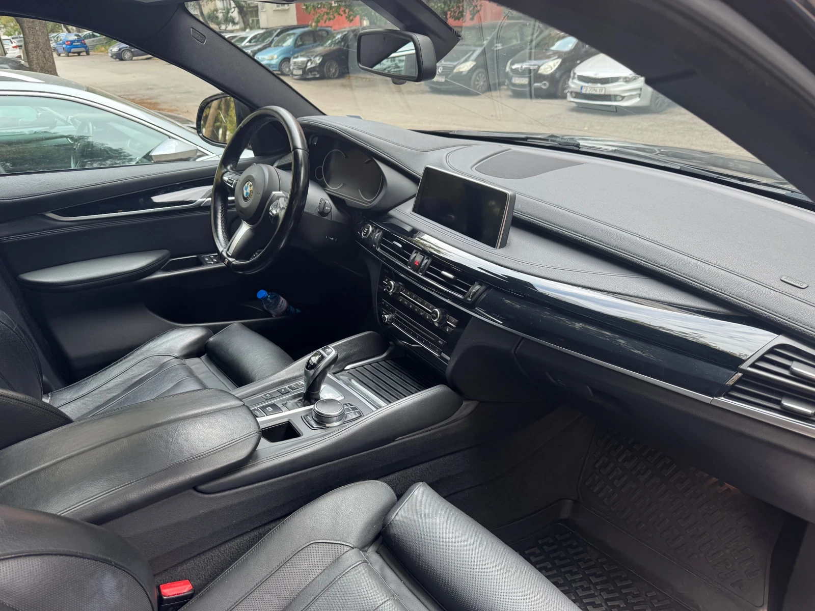 BMW X6 xDrive 35i M, снимка 13 - Автомобили и джипове - 56042766