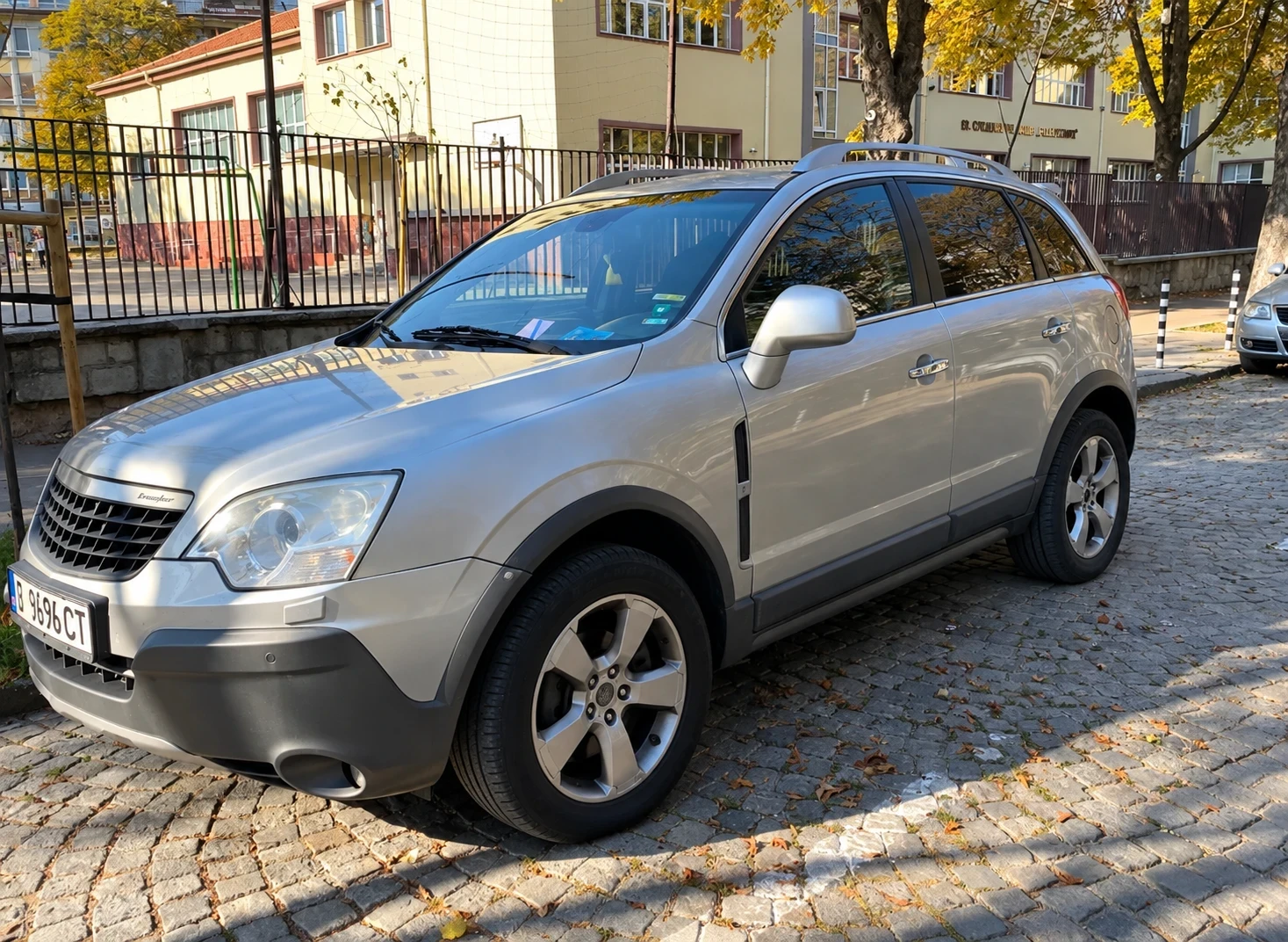Opel Antara 2.00 CDTI 150к.с