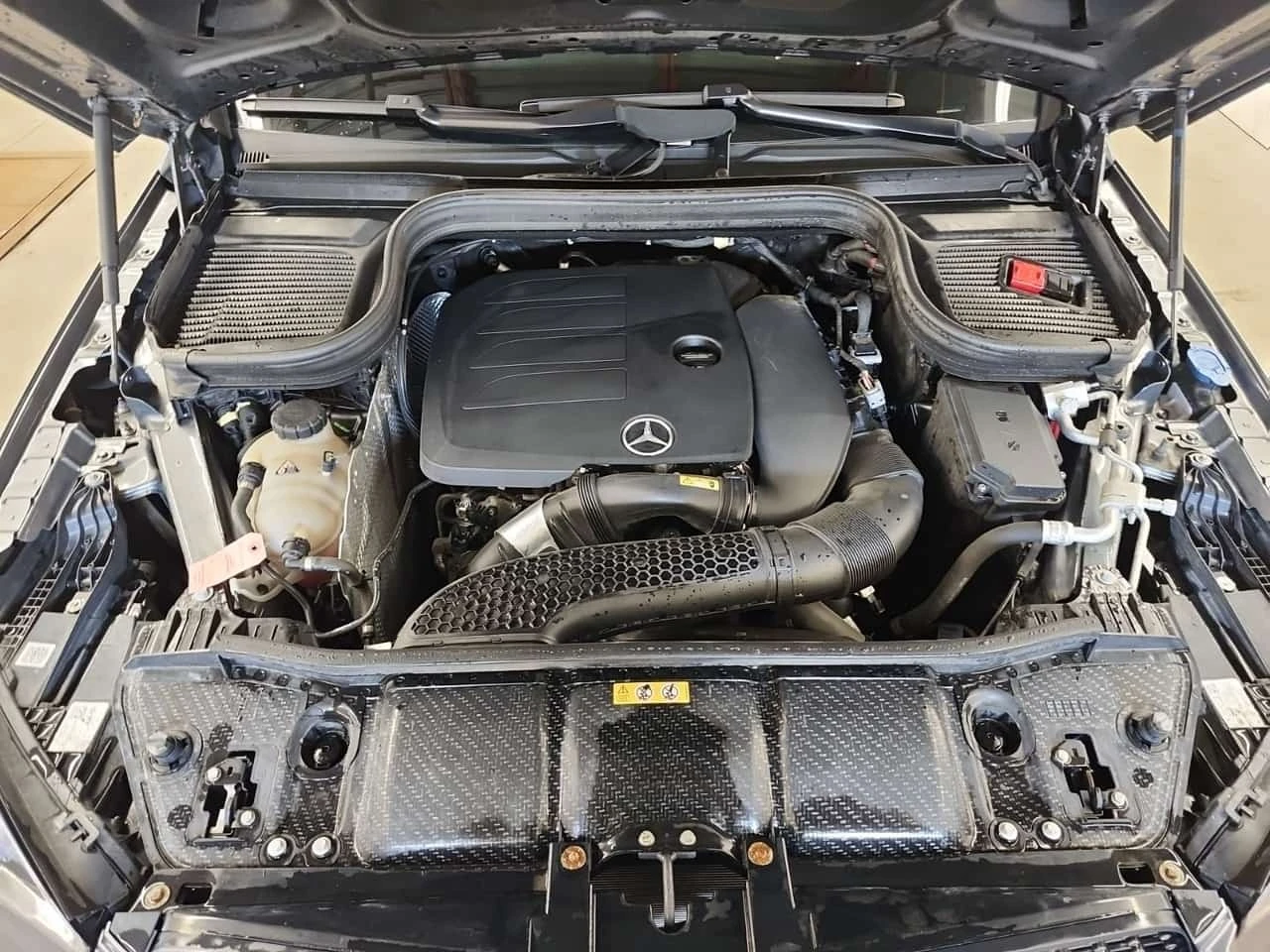 Mercedes-Benz GLE 350 * AMG Line * CARFAX * Без инциденти * , снимка 16 - Автомобили и джипове - 56187867