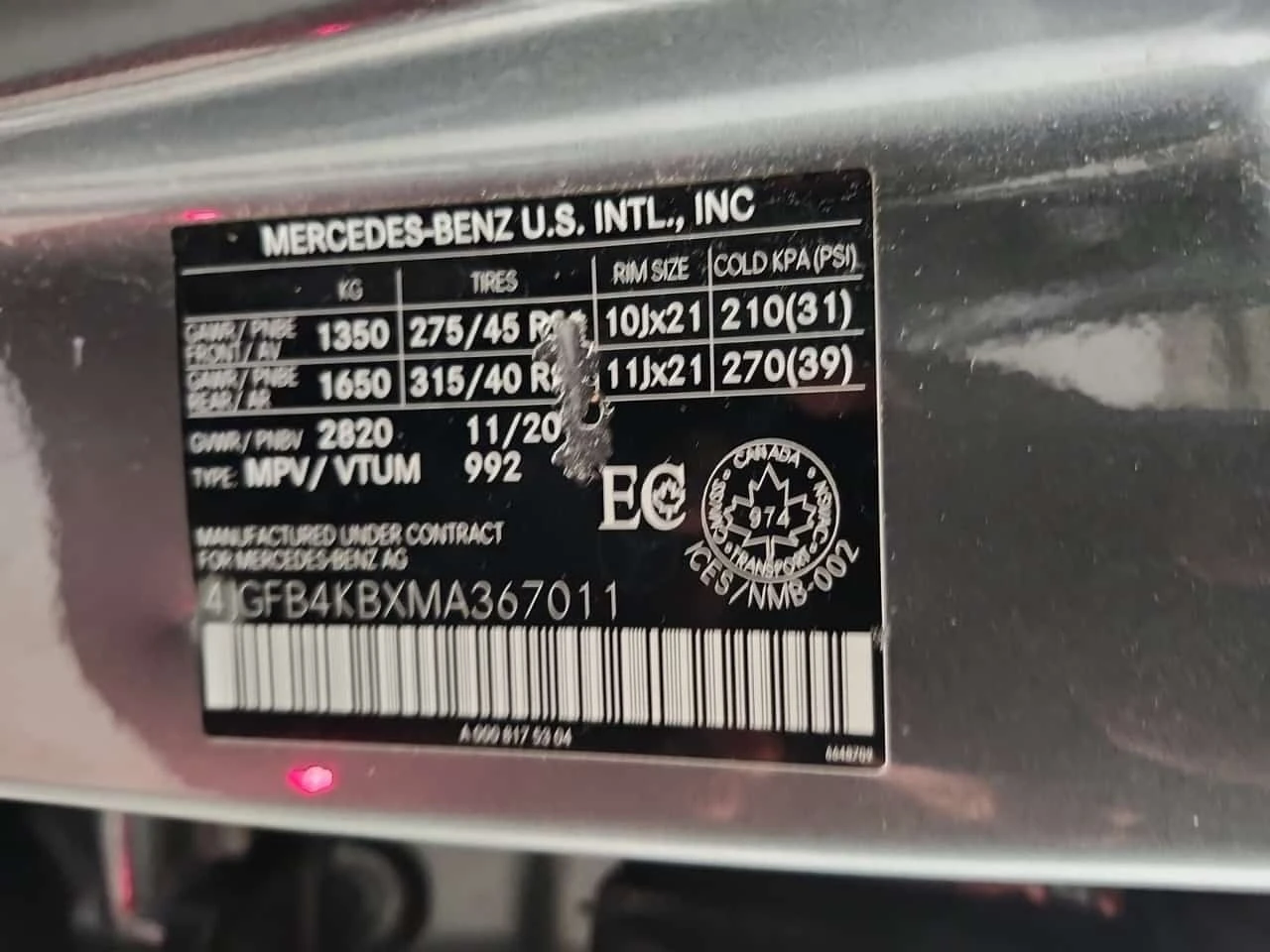 Mercedes-Benz GLE 350 * AMG Line * CARFAX * Без инциденти * , снимка 17 - Автомобили и джипове - 56187867