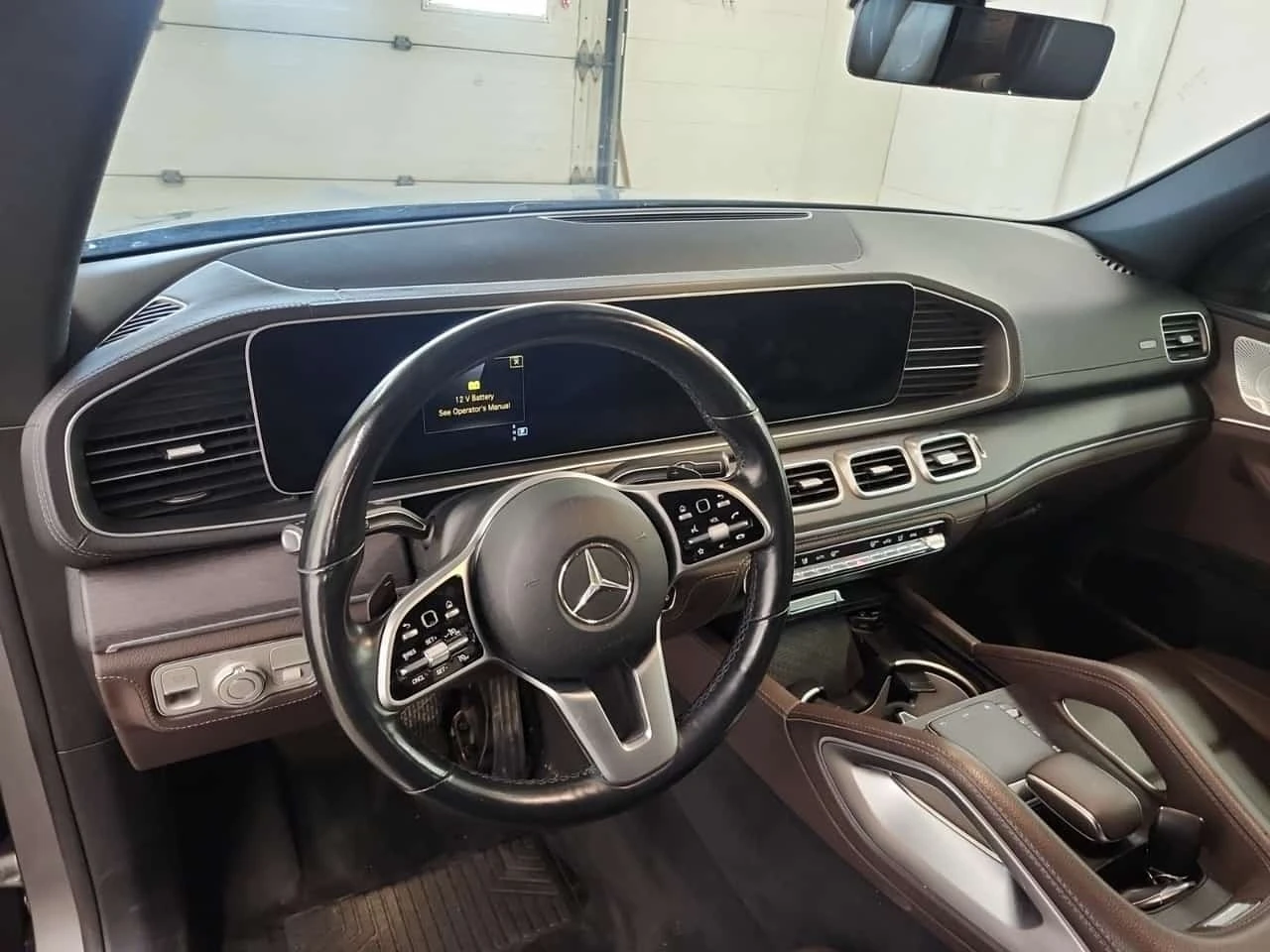 Mercedes-Benz GLE 350 * AMG Line * CARFAX * Без инциденти * , снимка 6 - Автомобили и джипове - 56187867