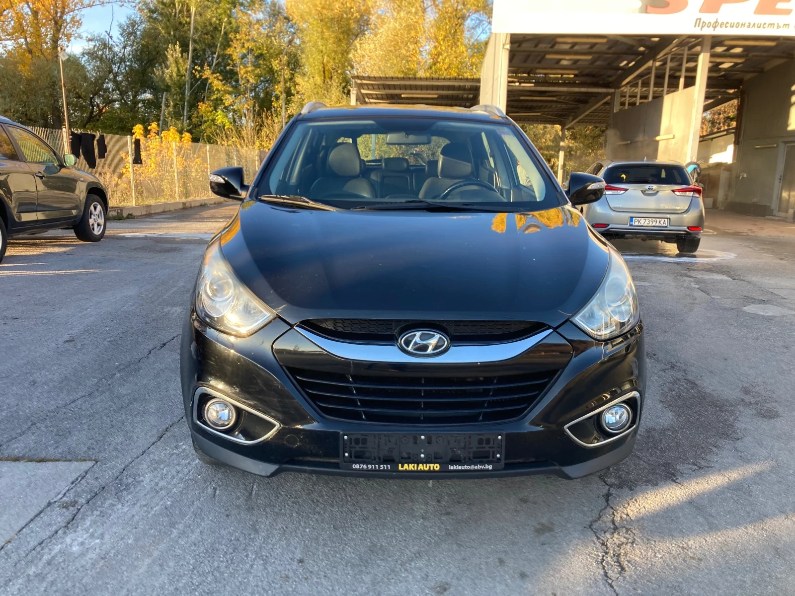 Hyundai IX35 1.7 Koja Podgrev Evro-5, снимка 2 - Автомобили и джипове - 56643309
